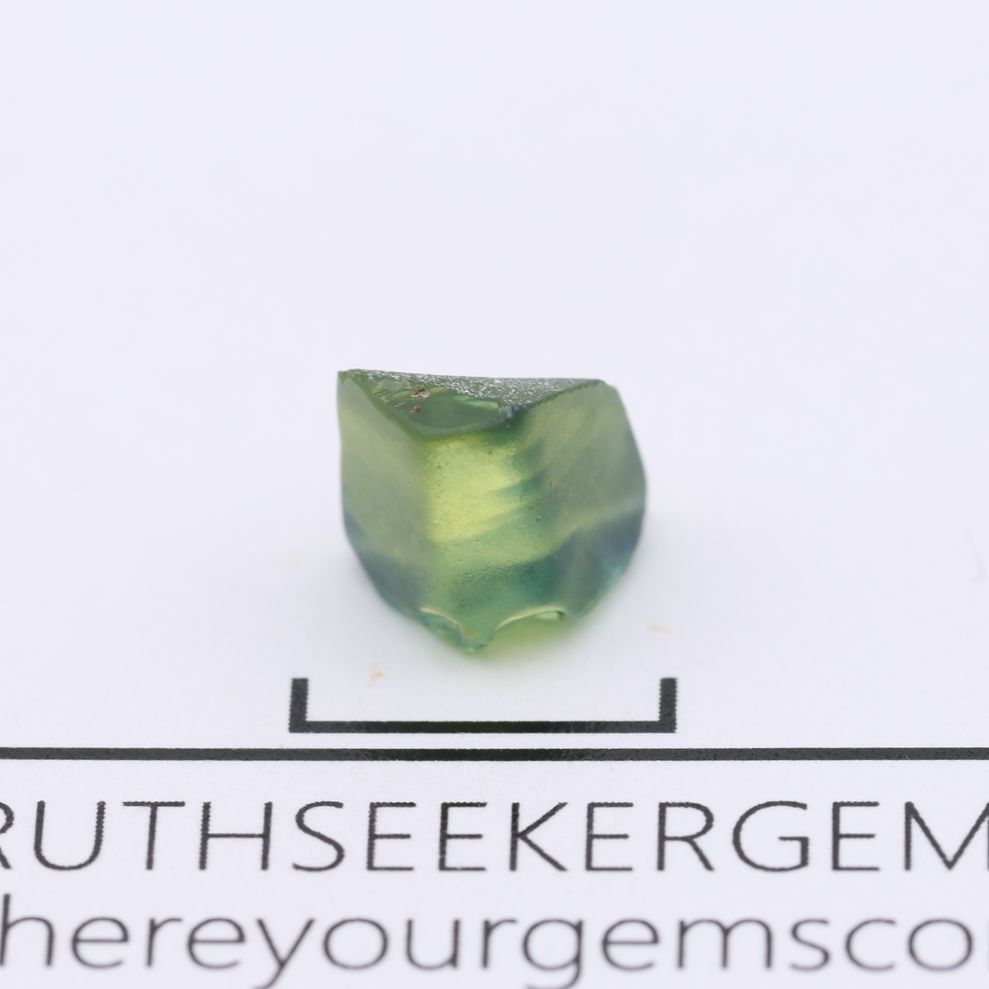 Sapphire 3.86 ct