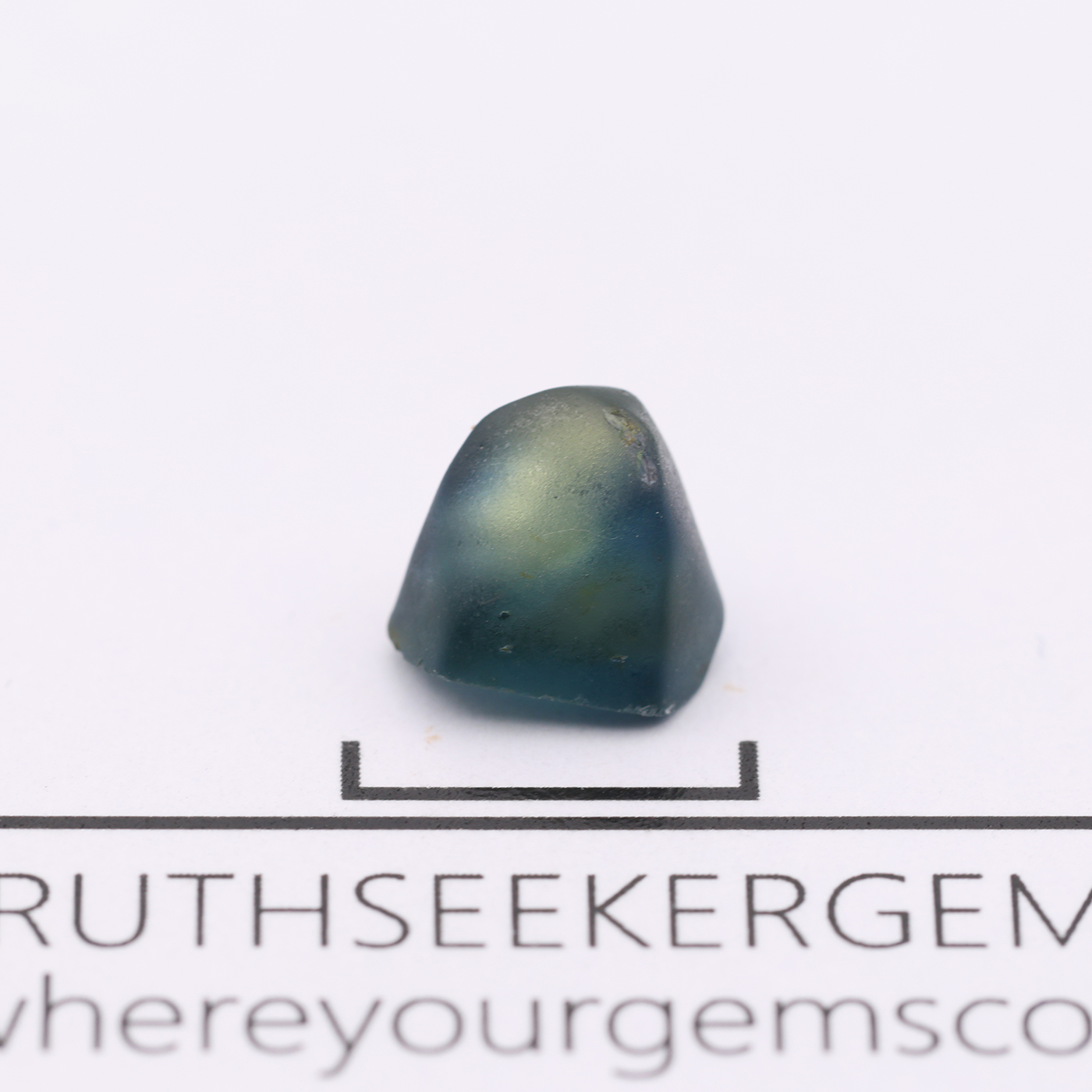 Sapphire 2.96 ct