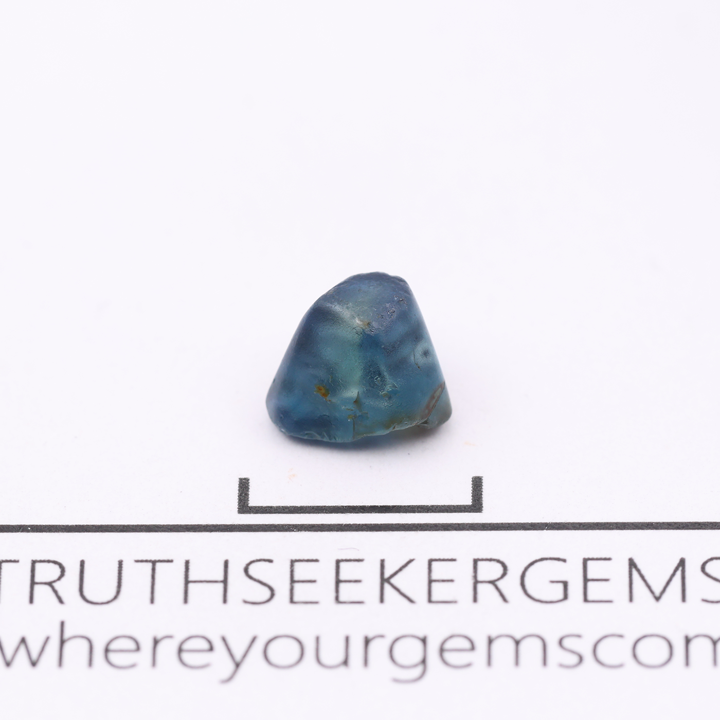 Sapphire 2.55 ct