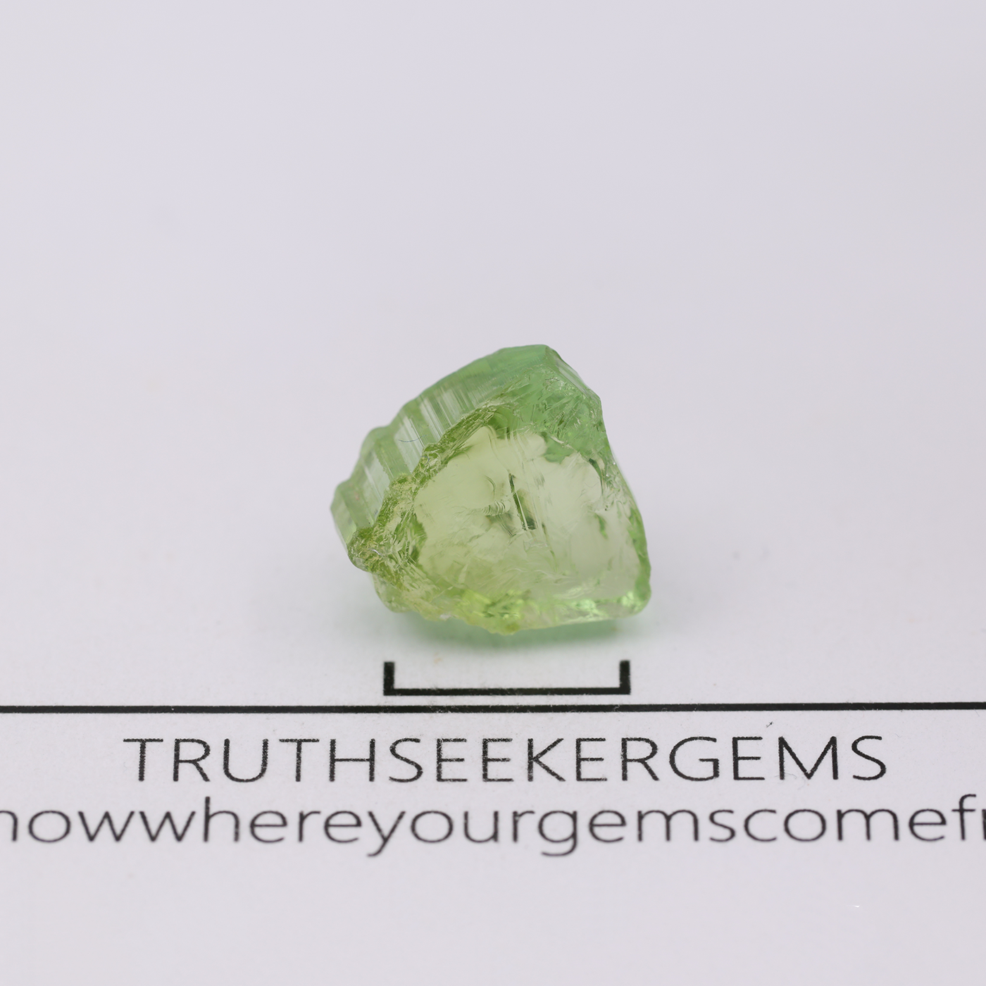 Tourmaline 1.24 g