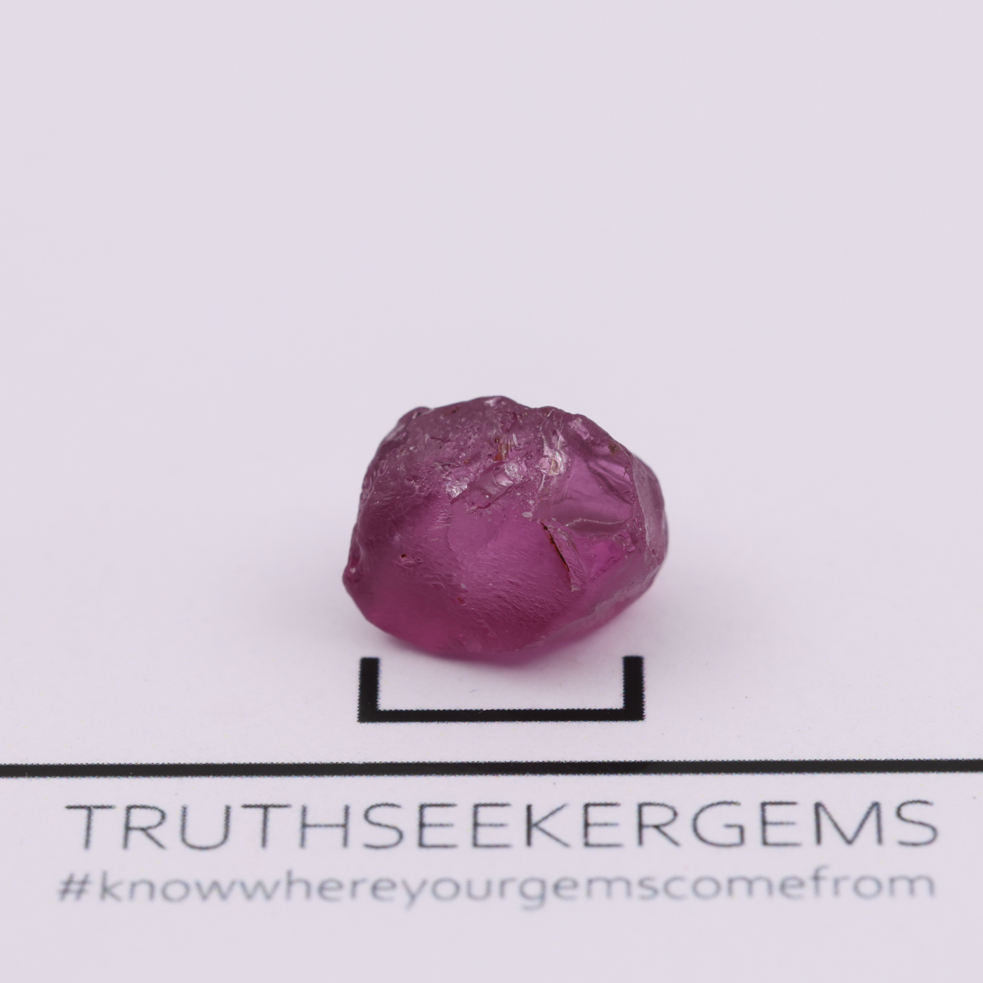 Tanga Garnet 1.41 g