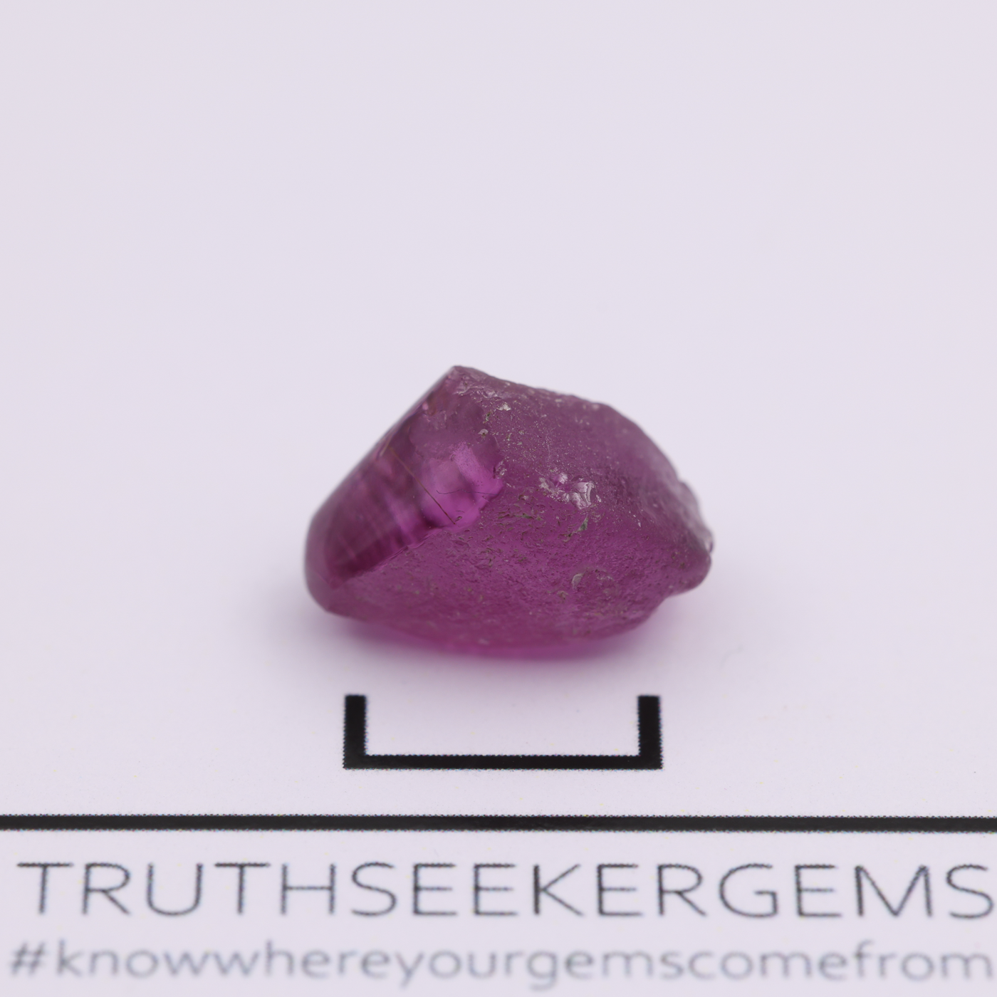 Mahenge Garnet 1.72 g