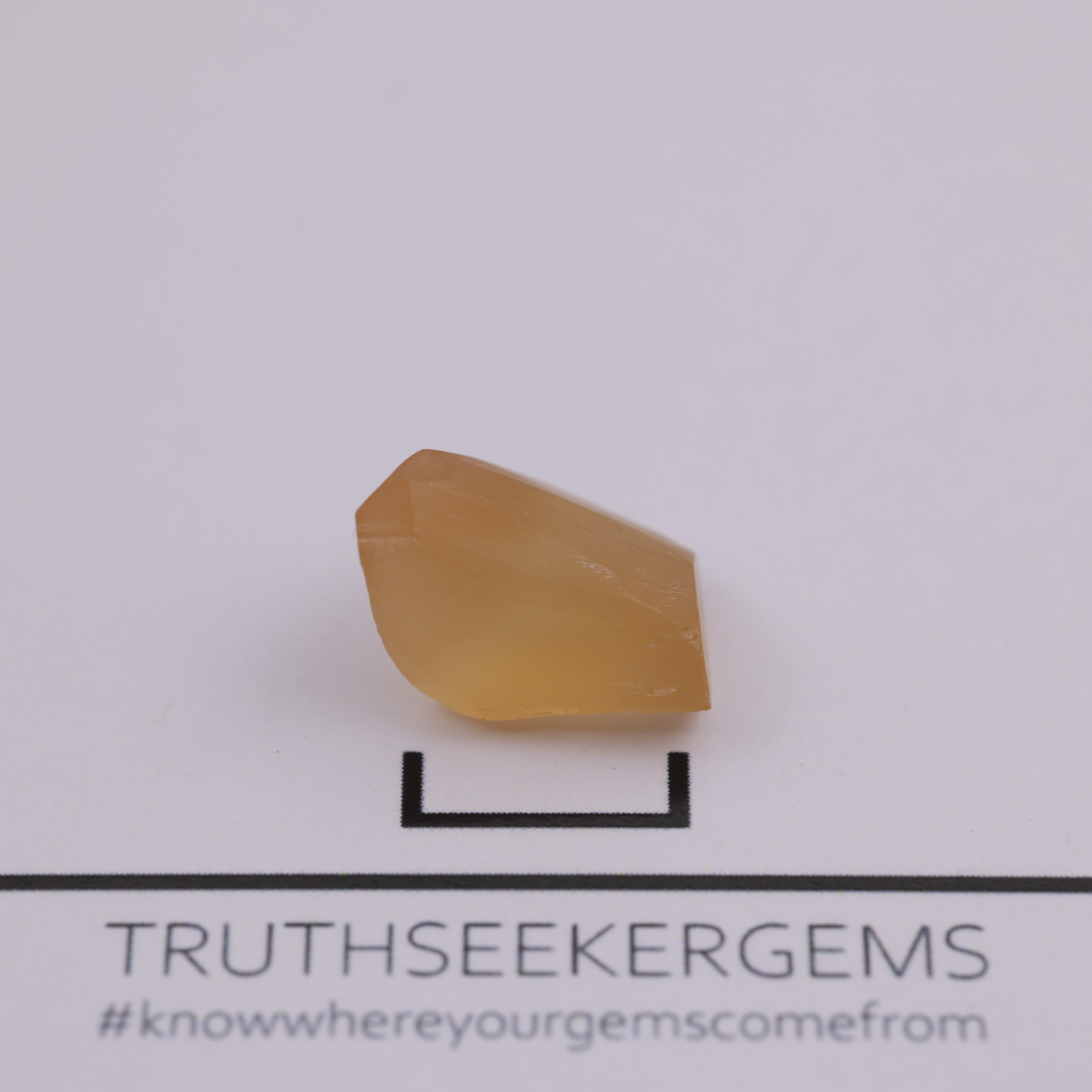 Imperial Topaz 1.45 g