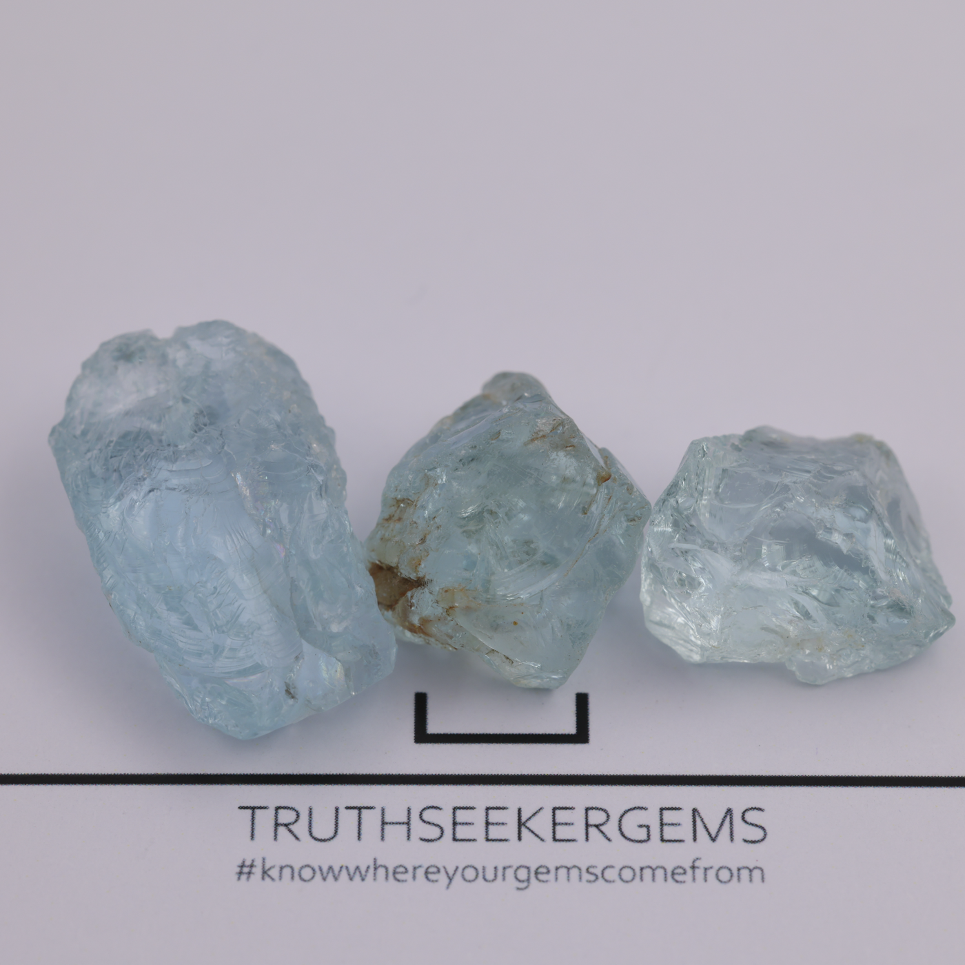 Aquamarine 14.00 g