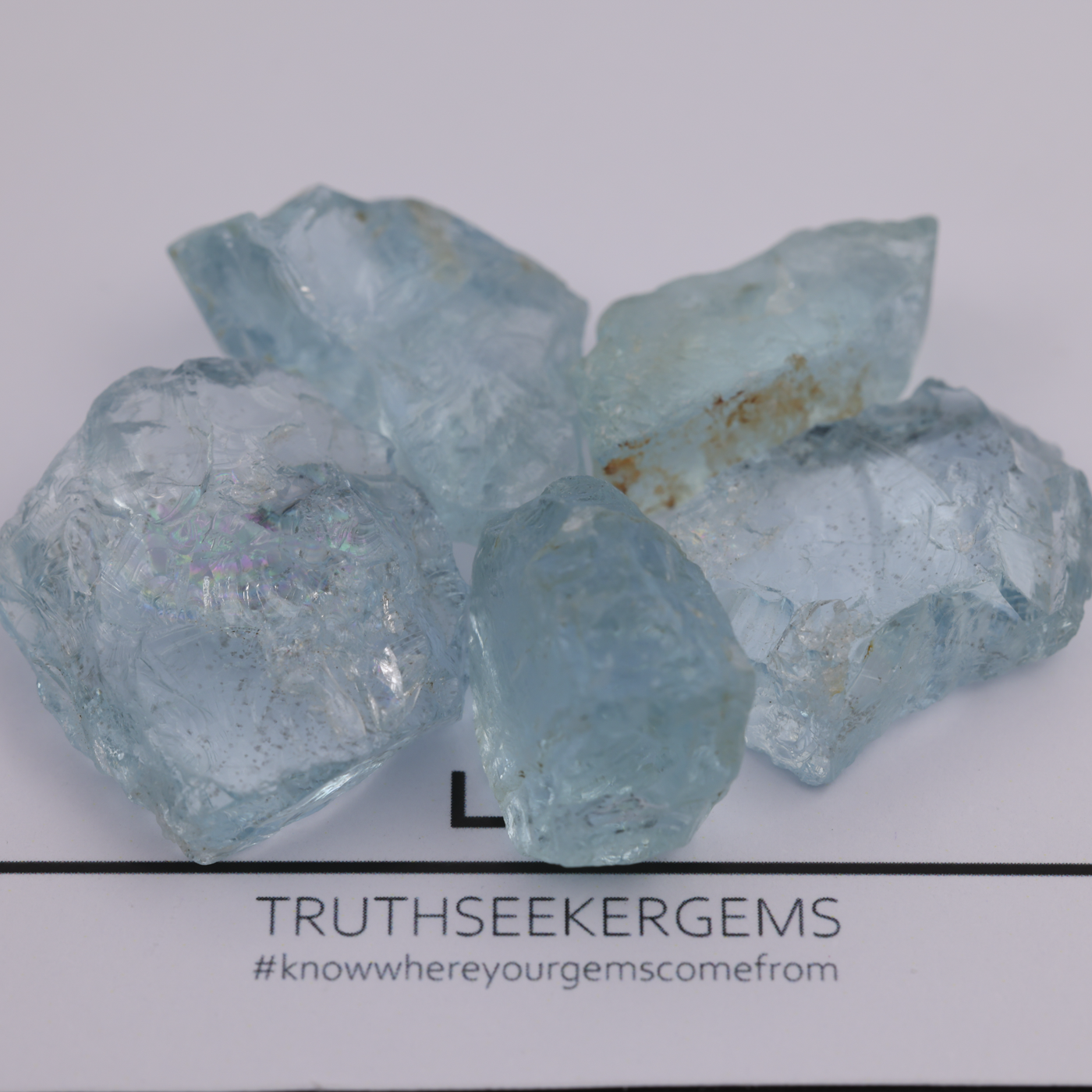 Aquamarine 26.61 g