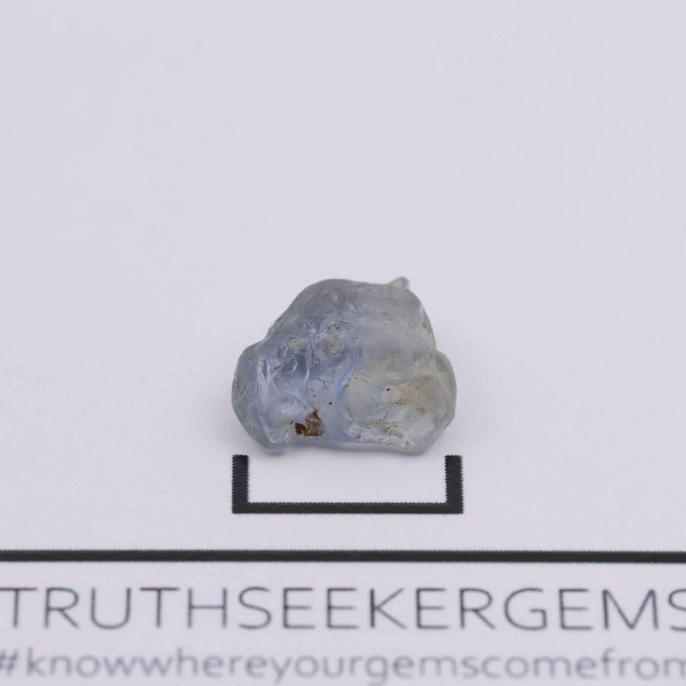 Sapphire 3.17 ct