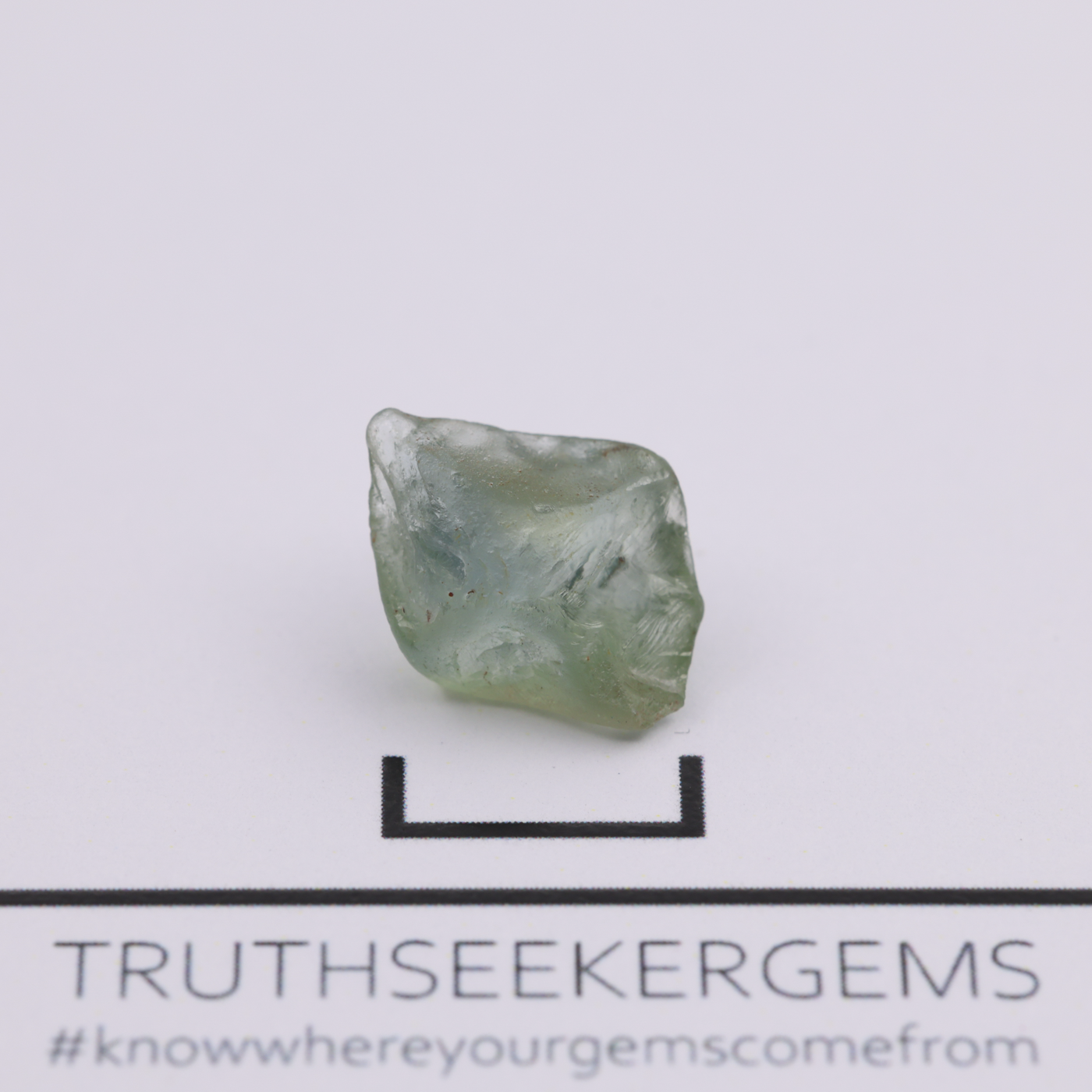 Sapphire 4.64 ct
