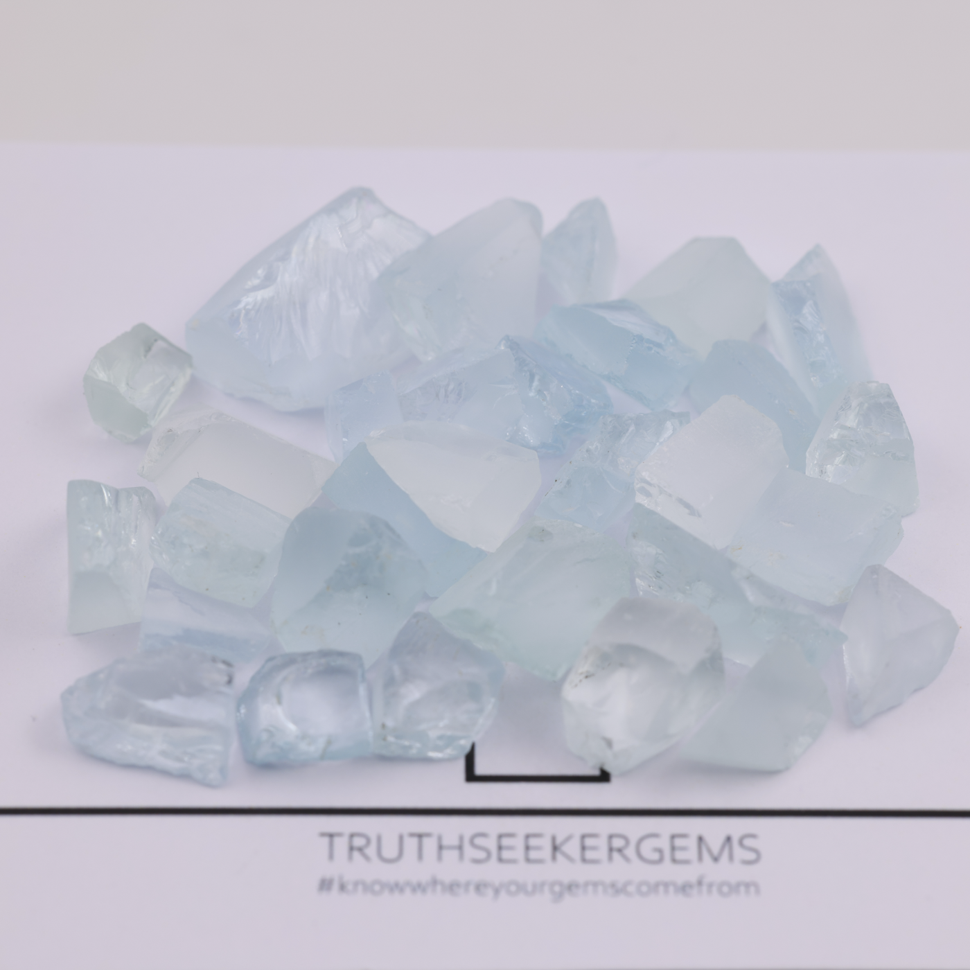 Aquamarine 25.52 g
