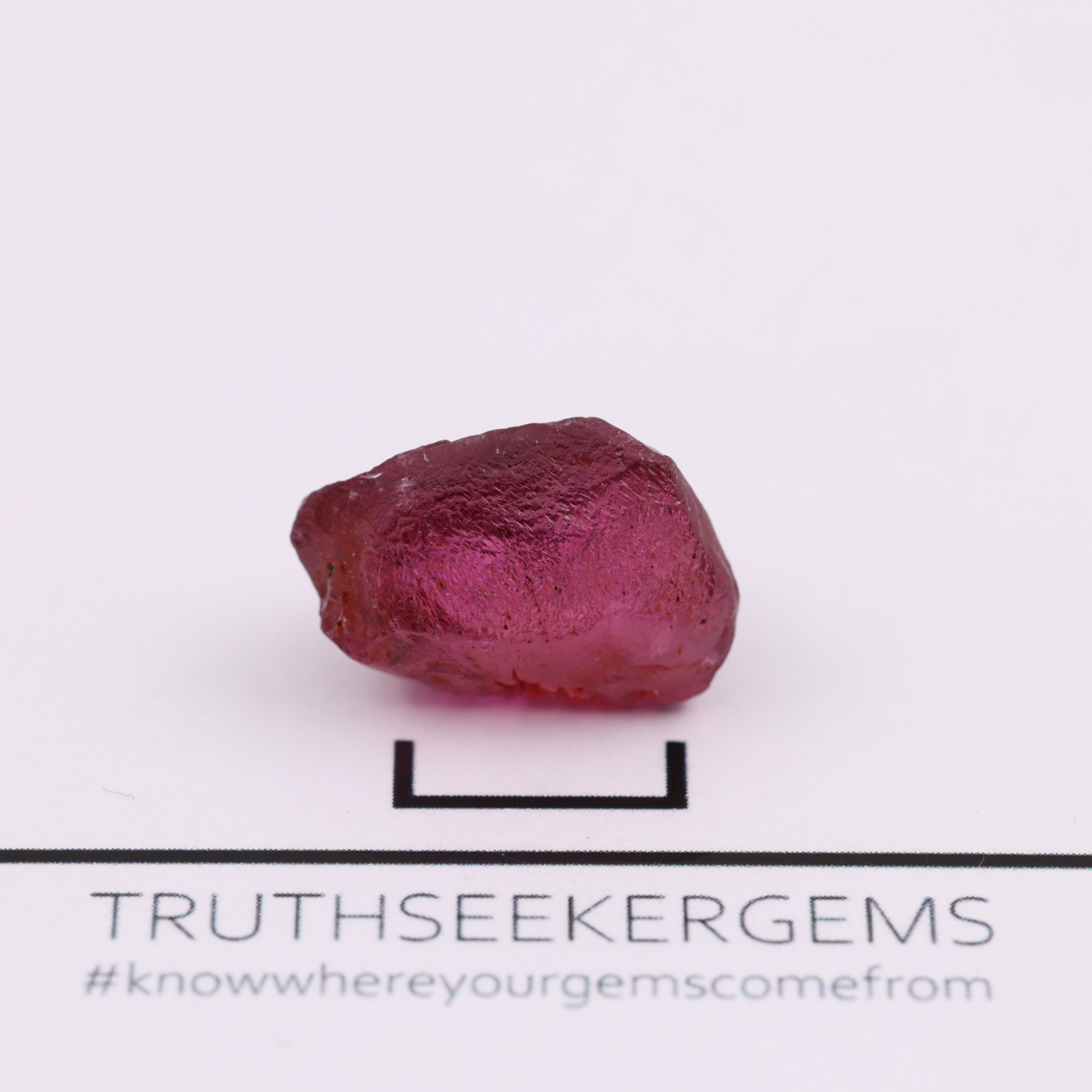 Tanga Garnet 2.15 g