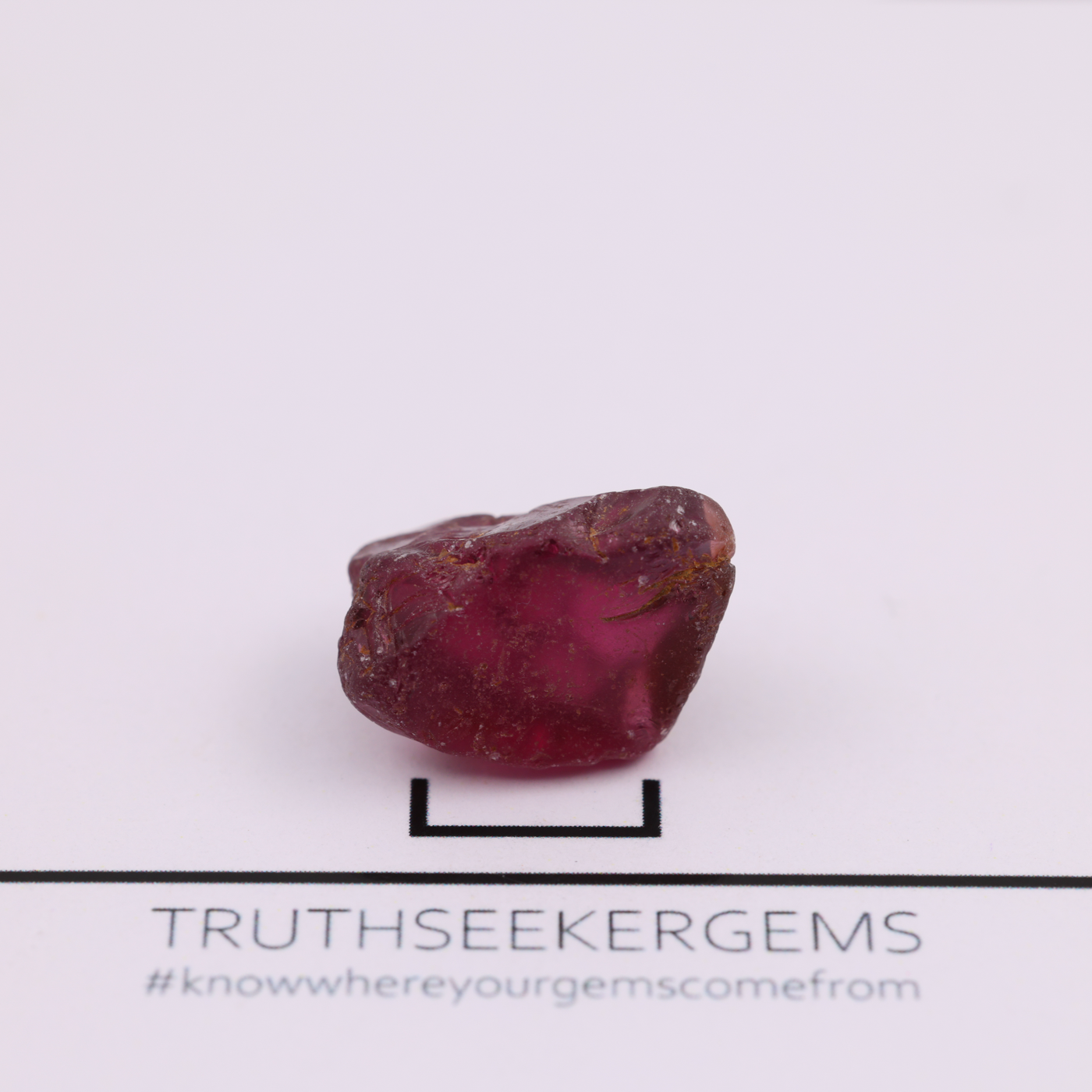 Garnet 3.08 g