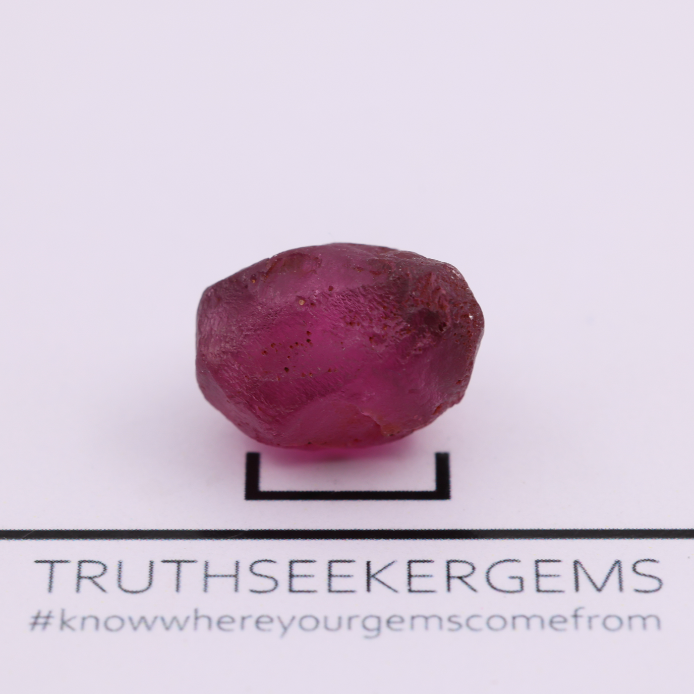 Tanga Garnet 2.77 g