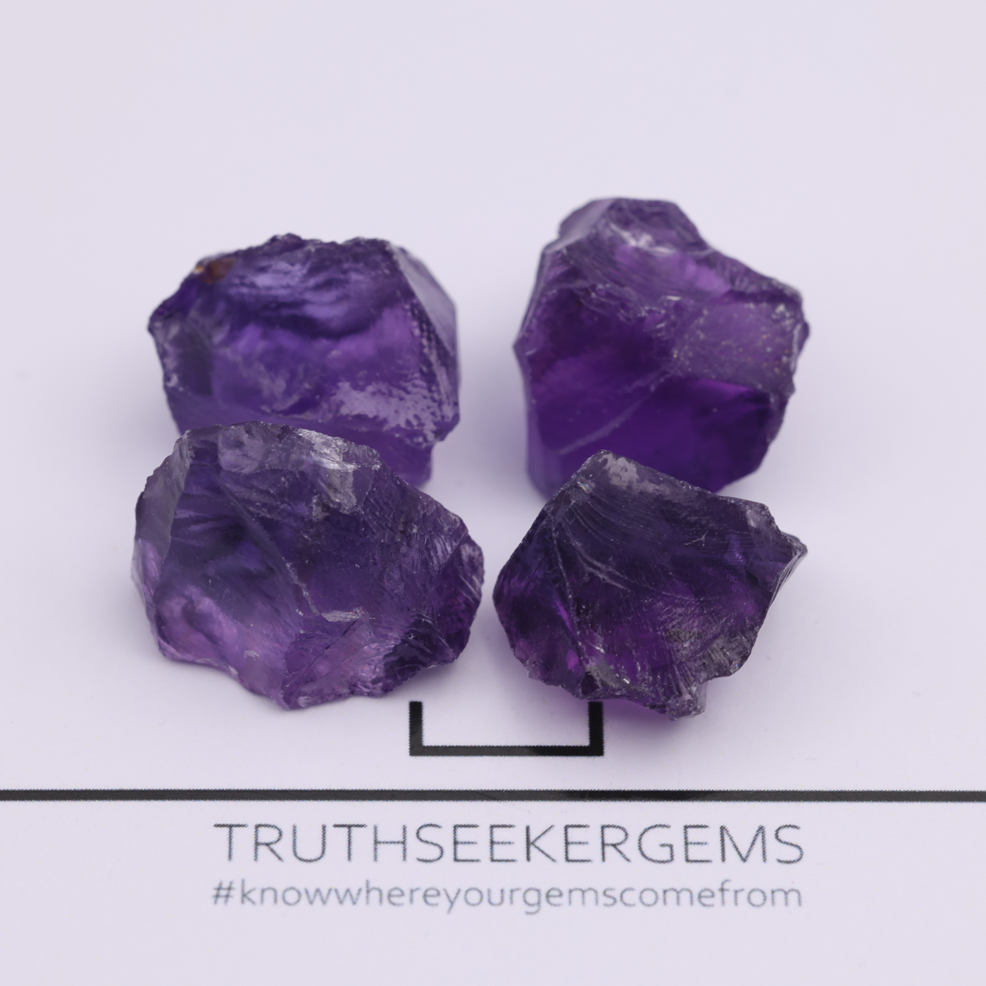 Amethyst 12.84 g