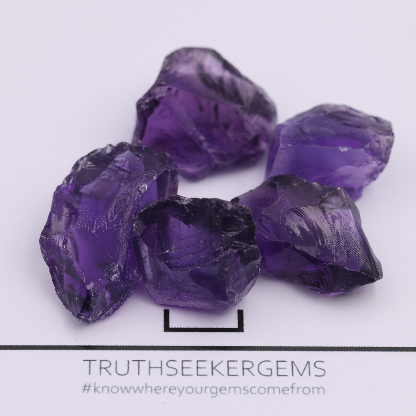 Amethyst 16.58 g