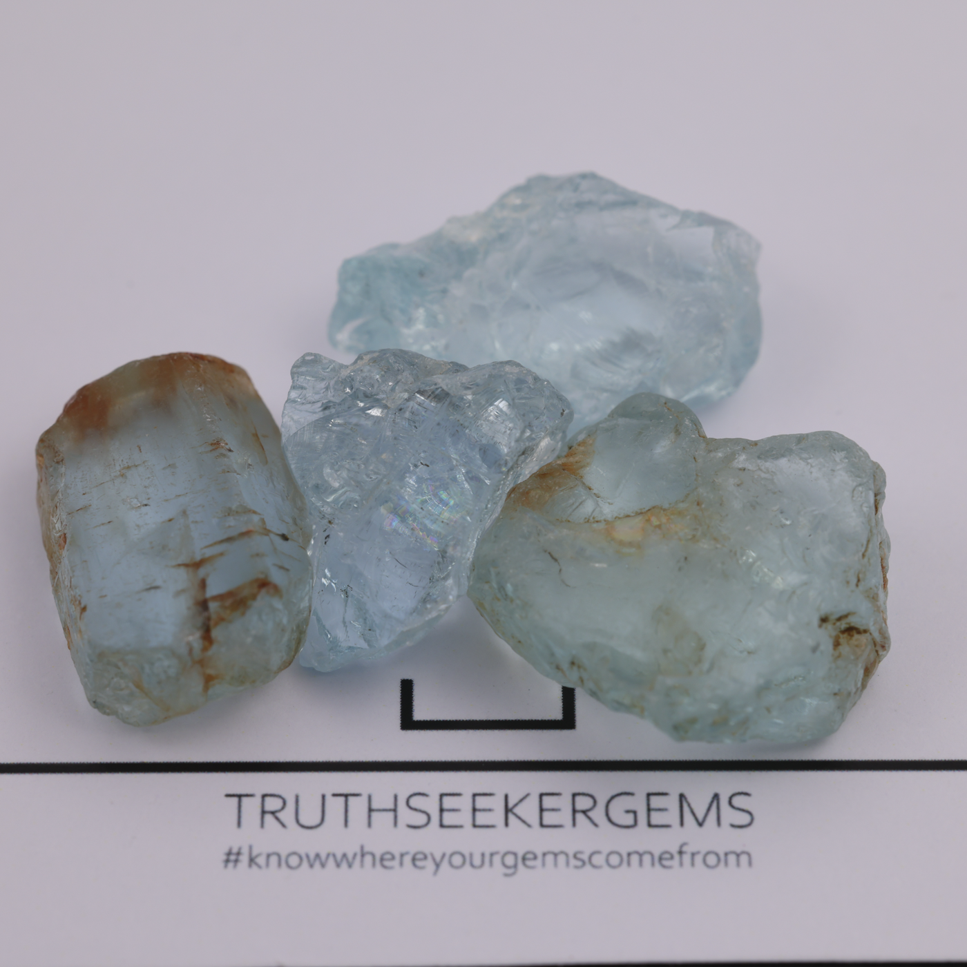 Aquamarine 20.92 g