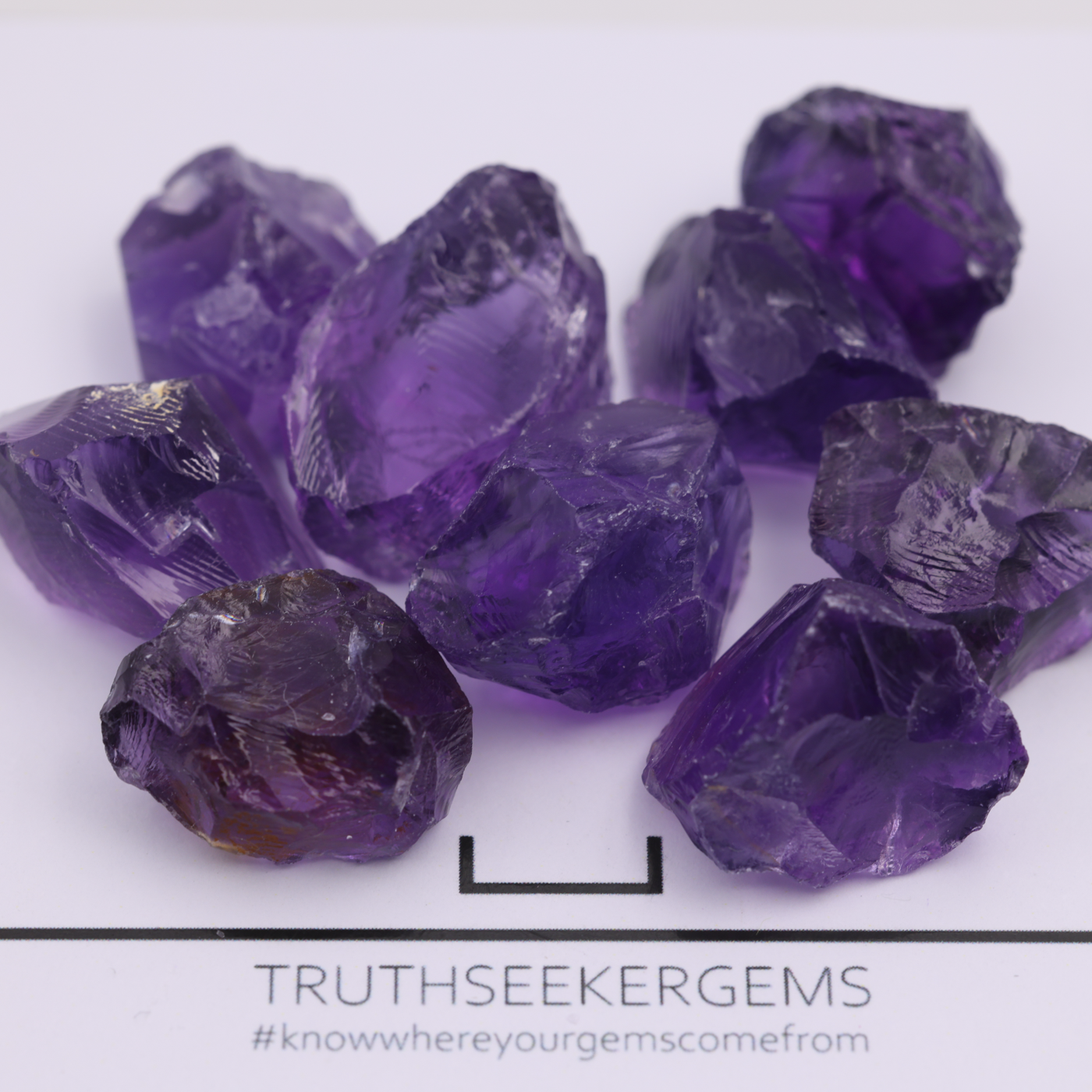 Amethyst 31.72 g
