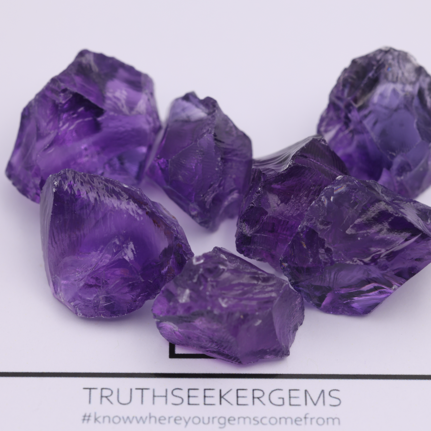 Amethyst 25.79 g