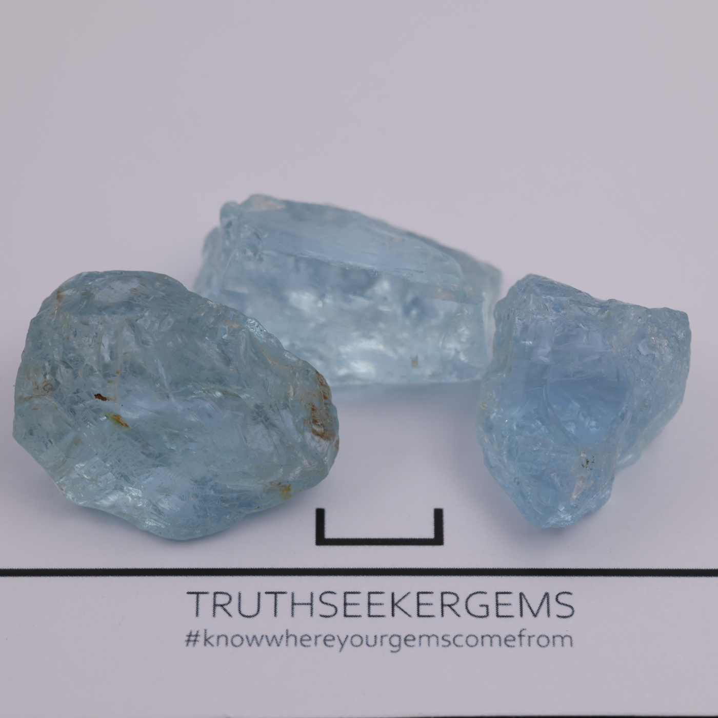 Aquamarine 19.66 g