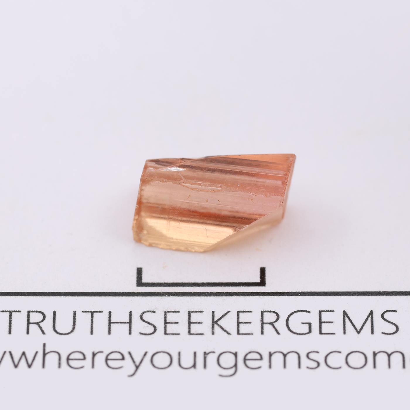 Imperial Topaz 1.22 g