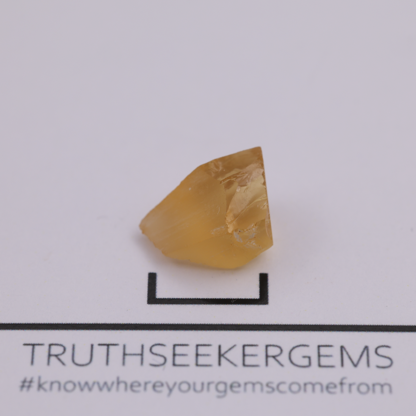Imperial Topaz 1.05 g