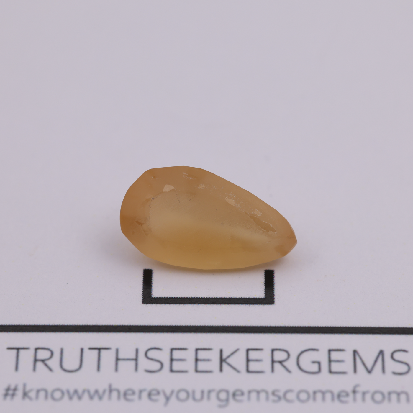 Imperial Topaz 0.78 g