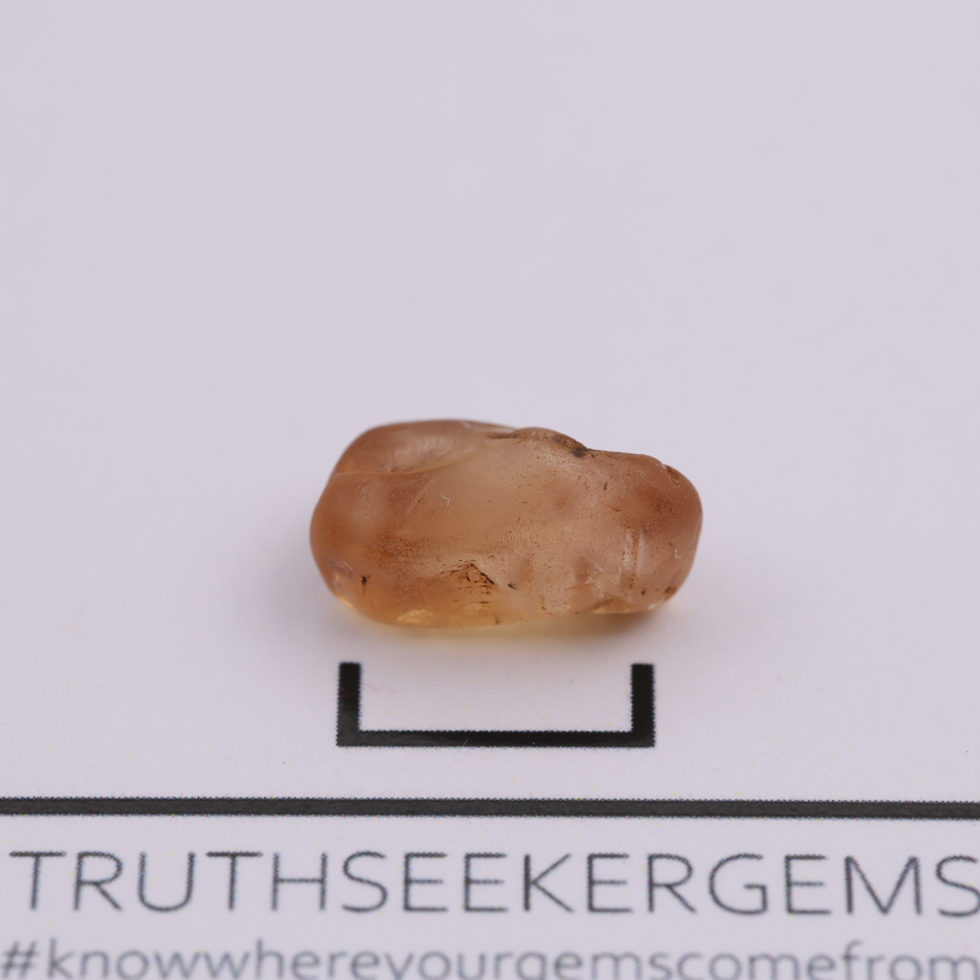 Imperial Topaz 0.98 g