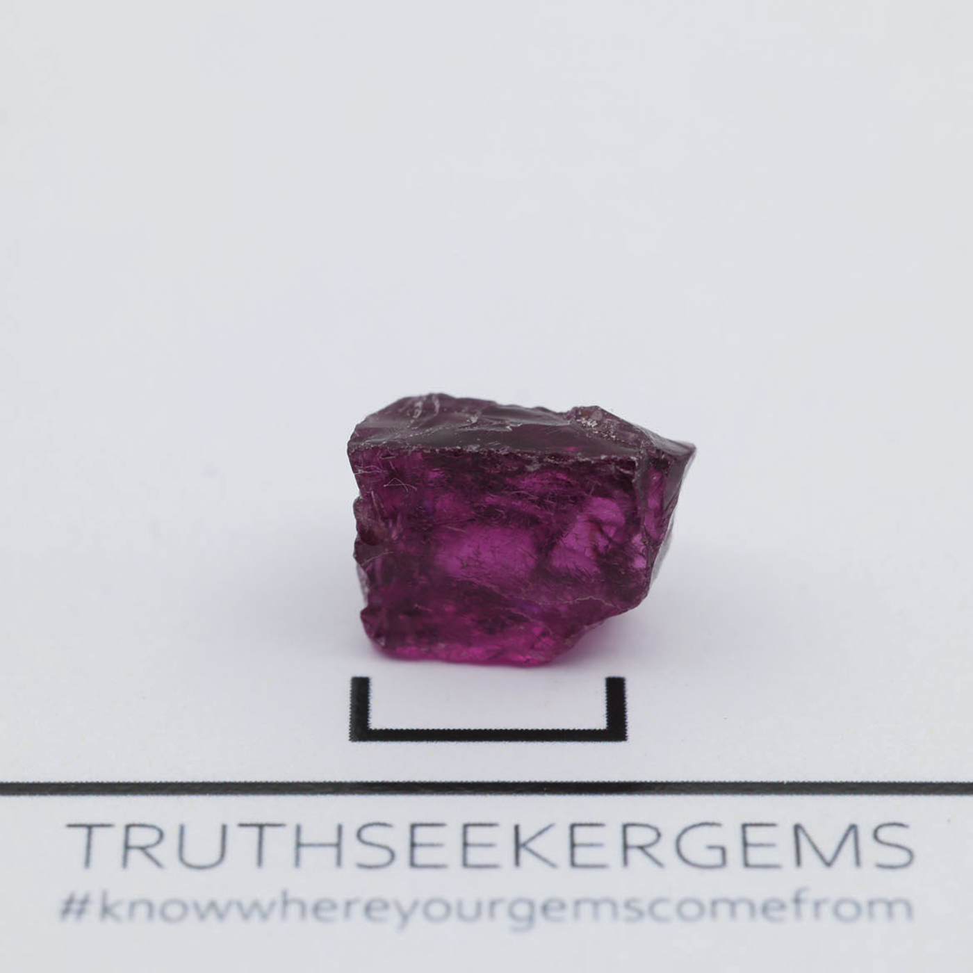 Rhodolite 1.79 g