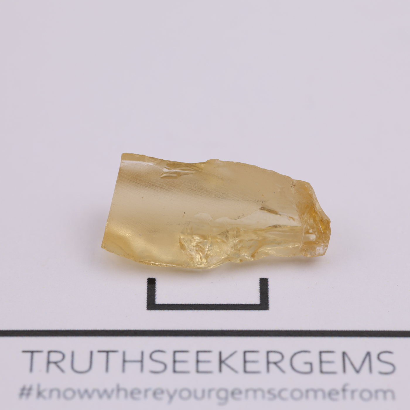 Imperial Topaz 1.58 g