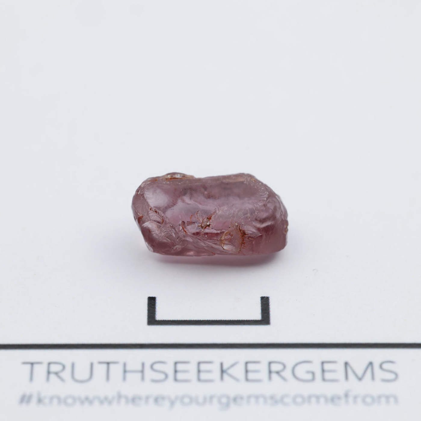 Malaya Garnet 1.26 g