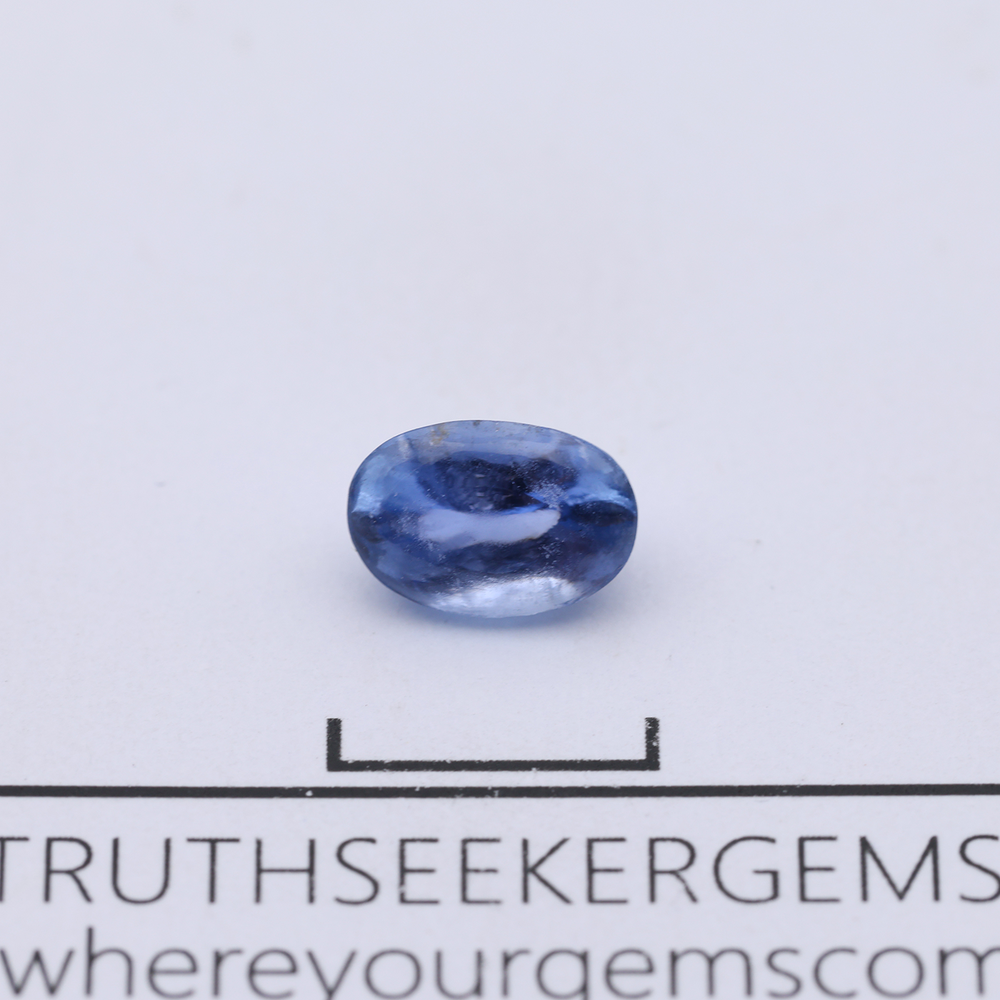 Sapphire 2.29 ct