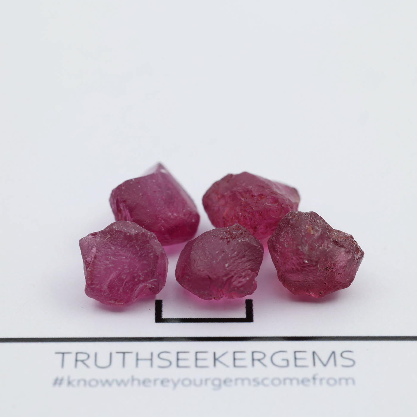 Tanga Garnet 5.44 g