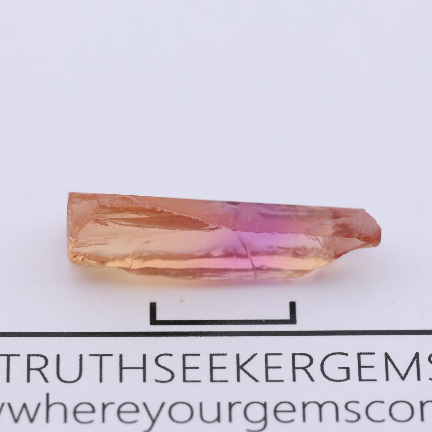Imperial Topaz 1.52 g