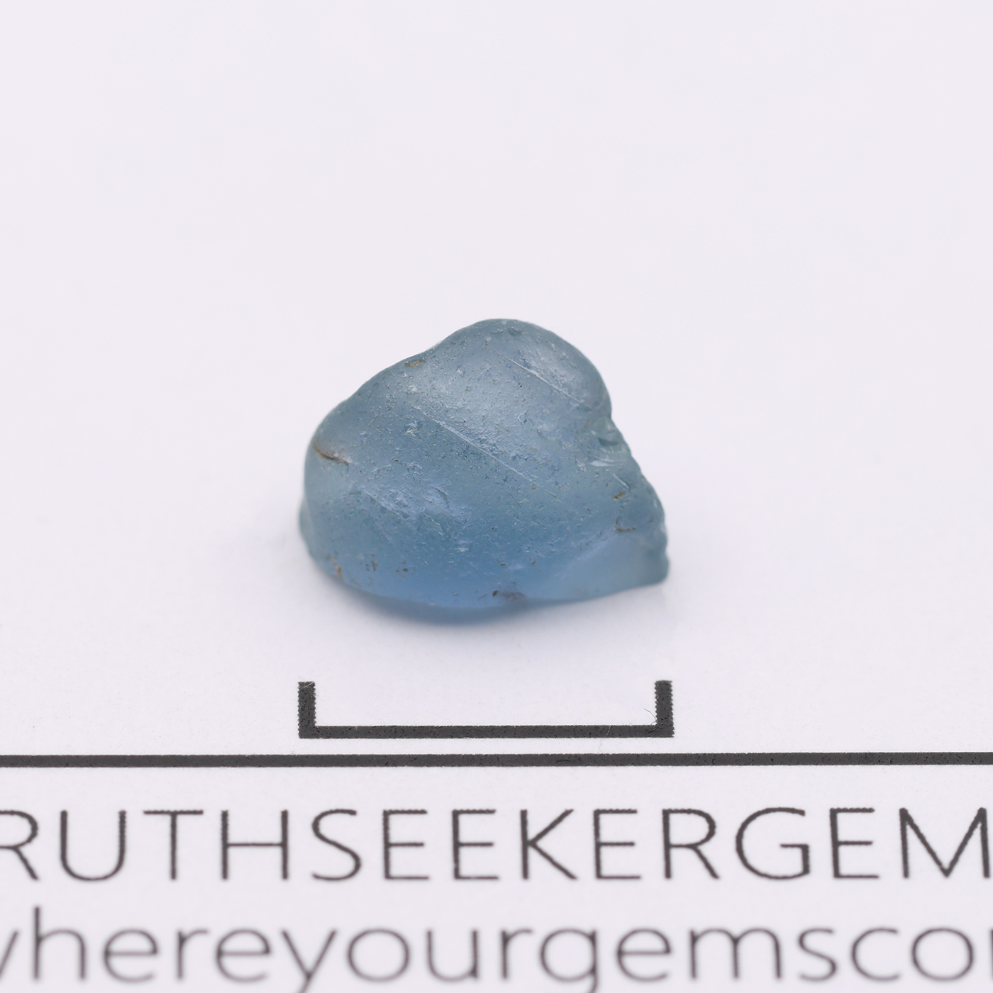 Sapphire 3.53 ct