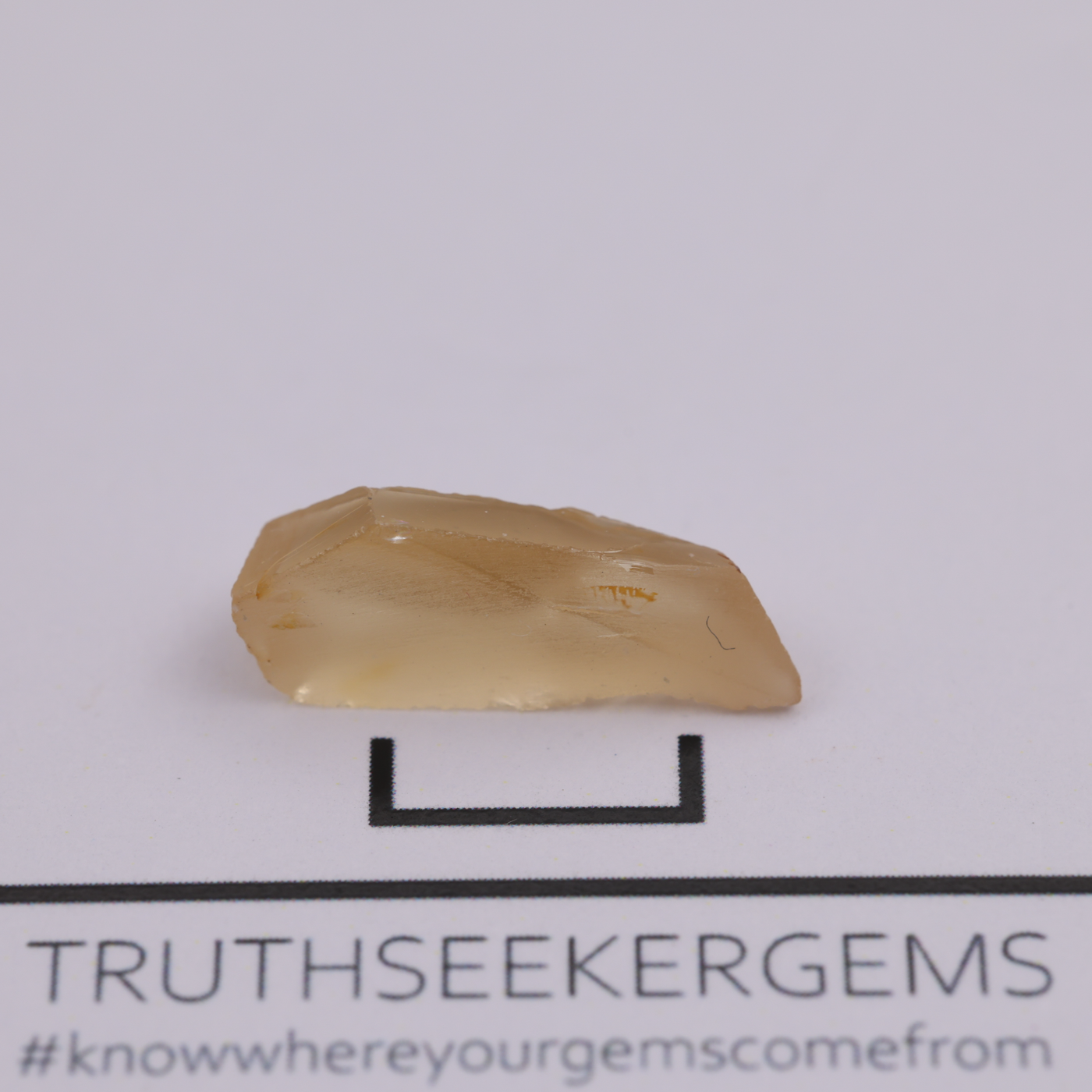 Imperial Topaz 1.00 g