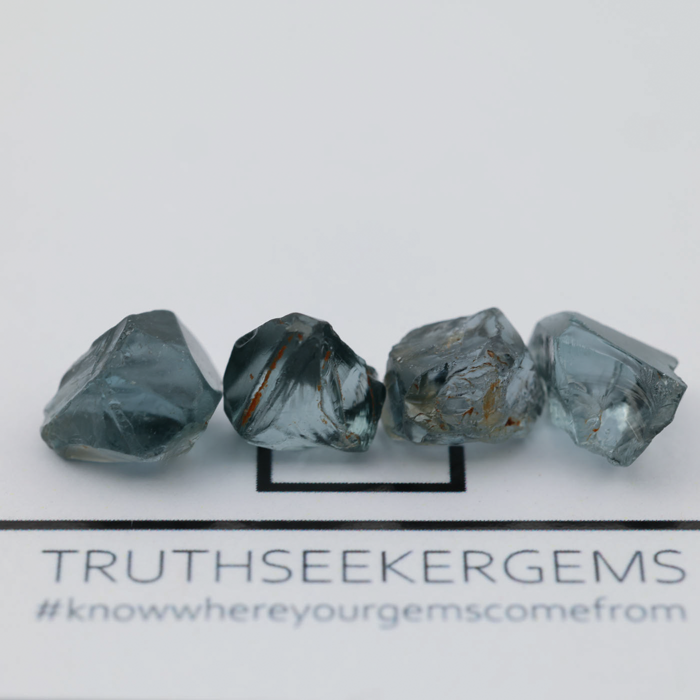 Spinel 2.43 g