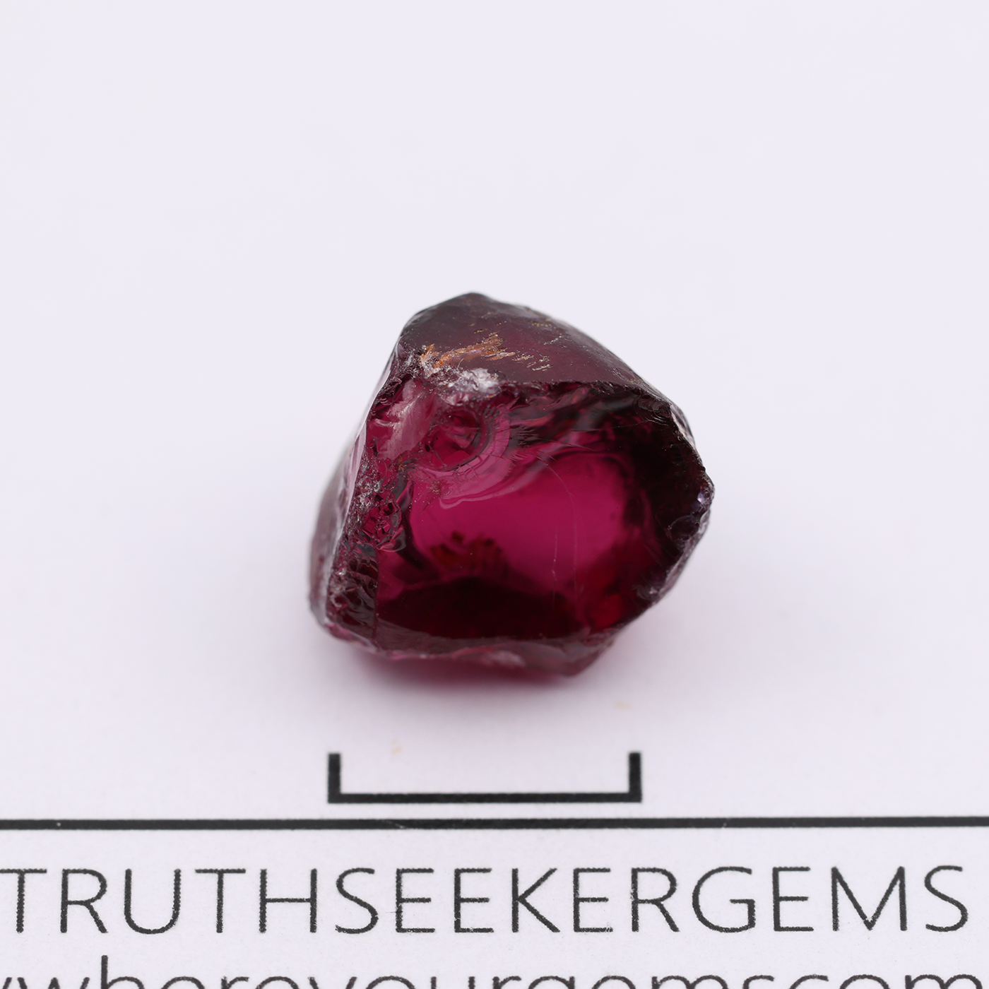 Rhodolite 2.79 g