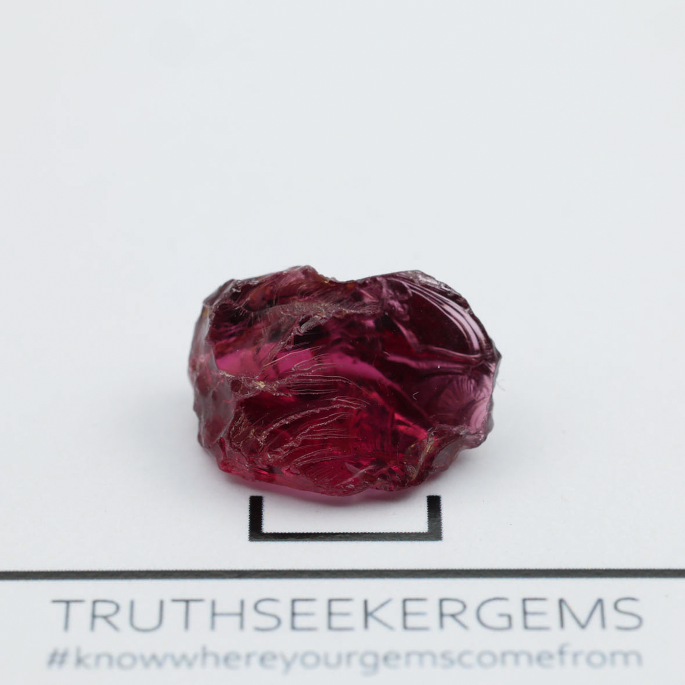 Rhodolite 2.59 g