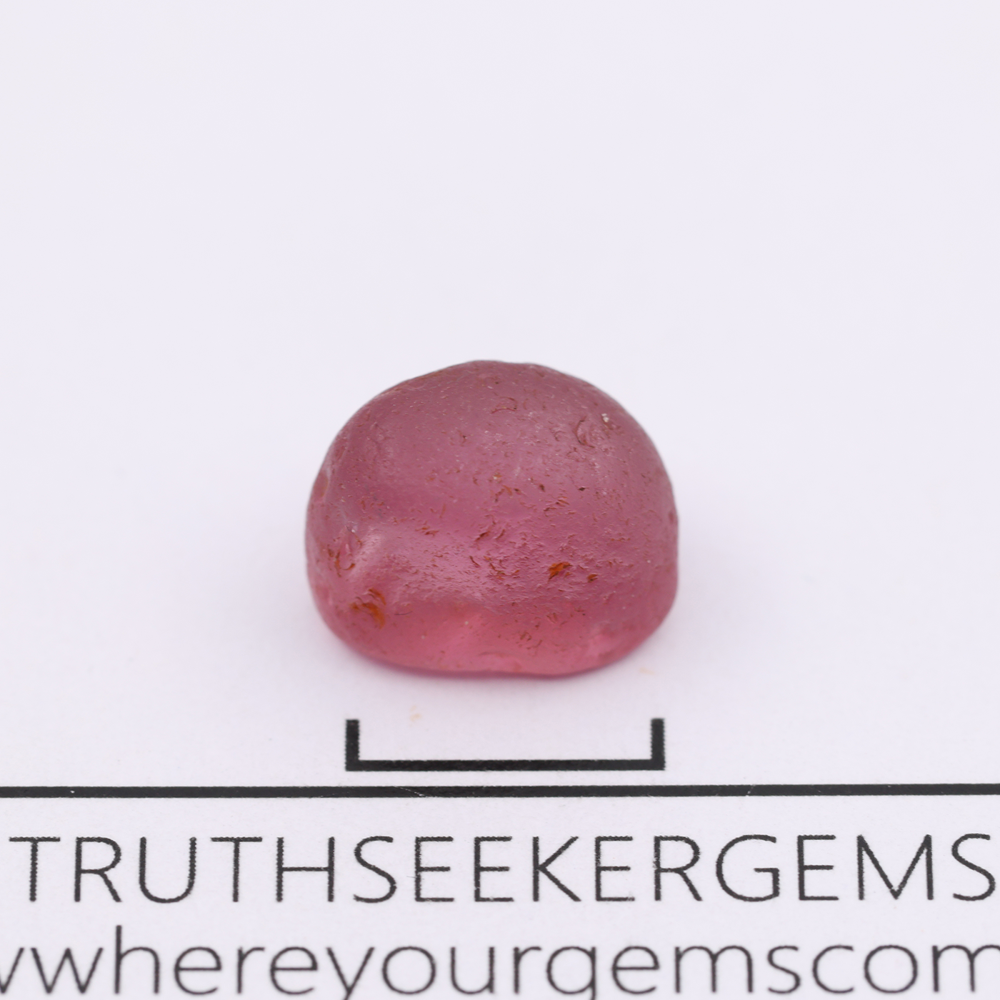Malaya Garnet 1.73 g
