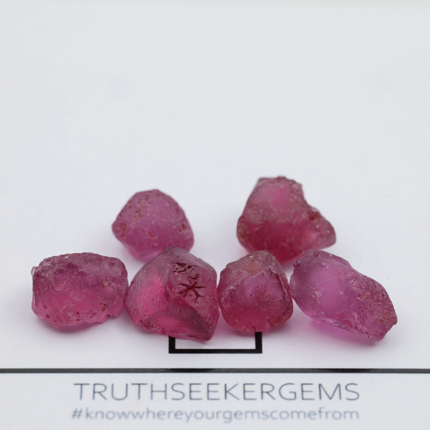 Tanga Garnet 6.83 g
