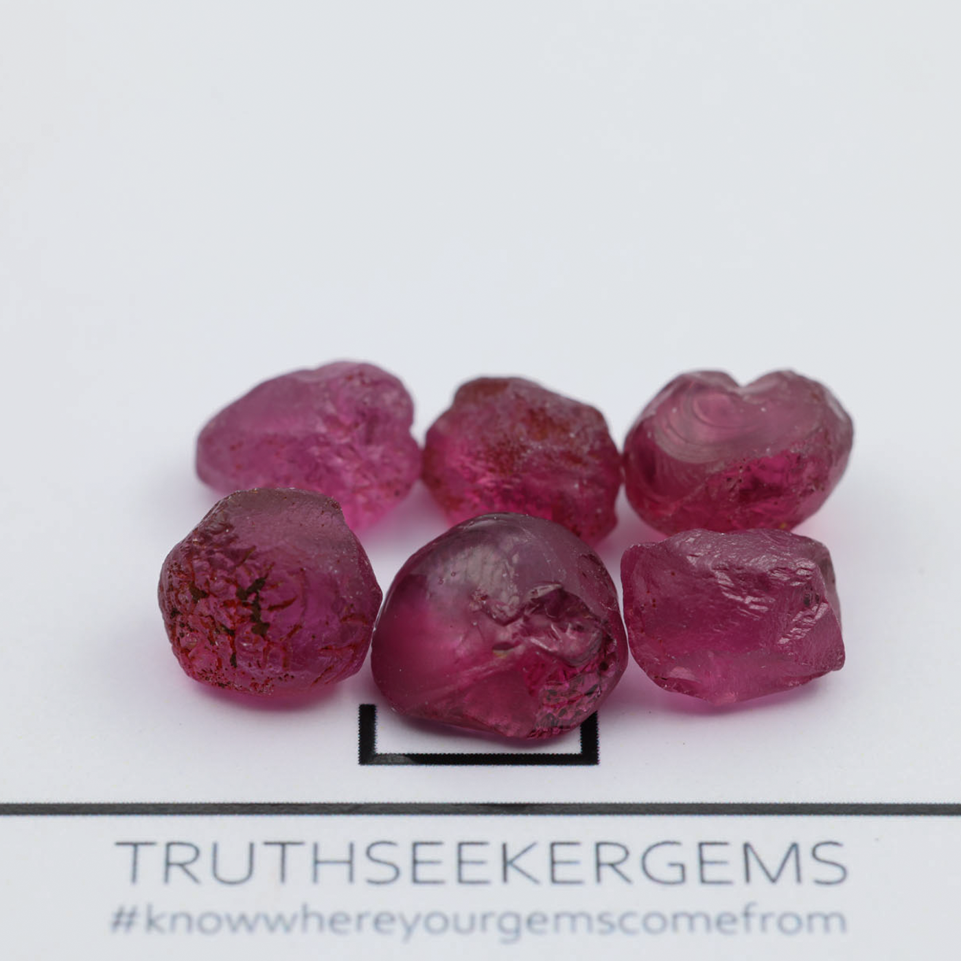 Tanga Garnet 6.47 g