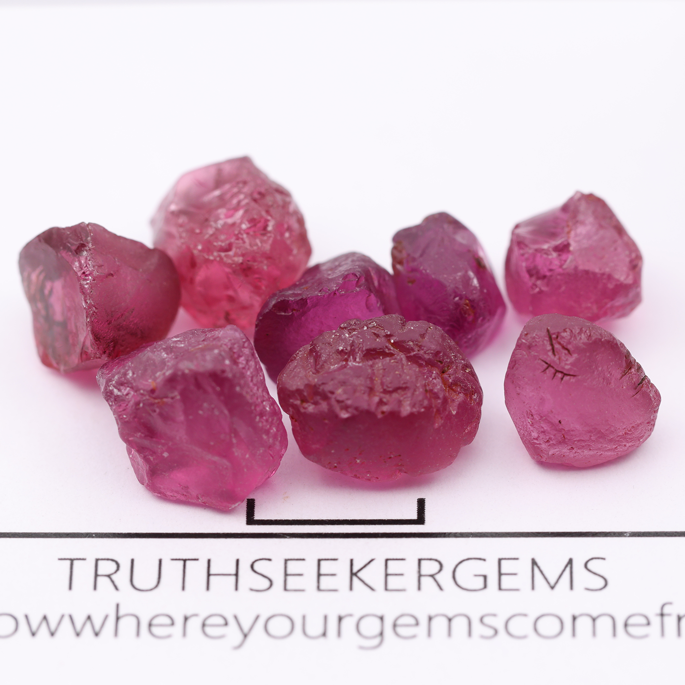 Tanga Garnet 8.60 g