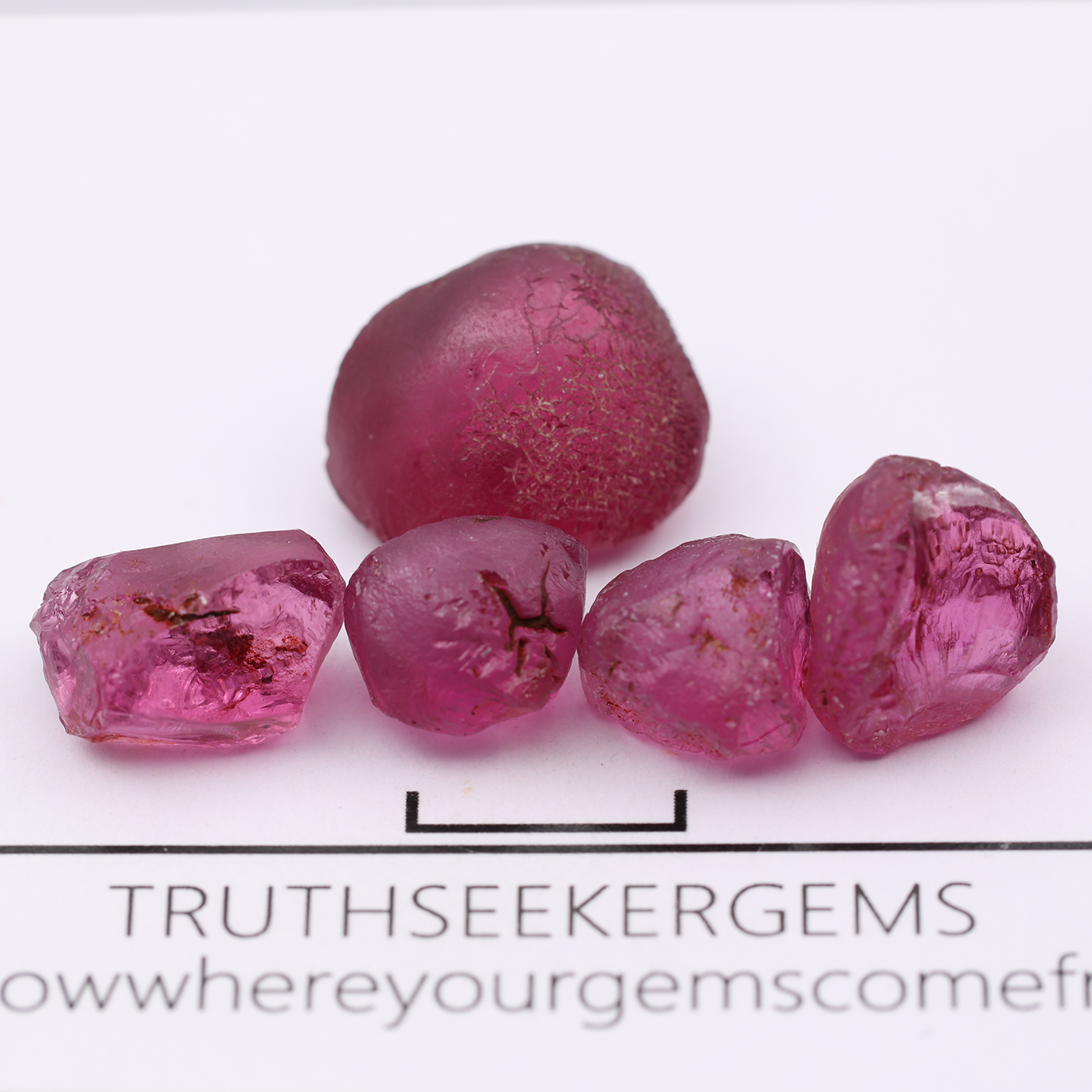 Tanga Garnet 6.85 g