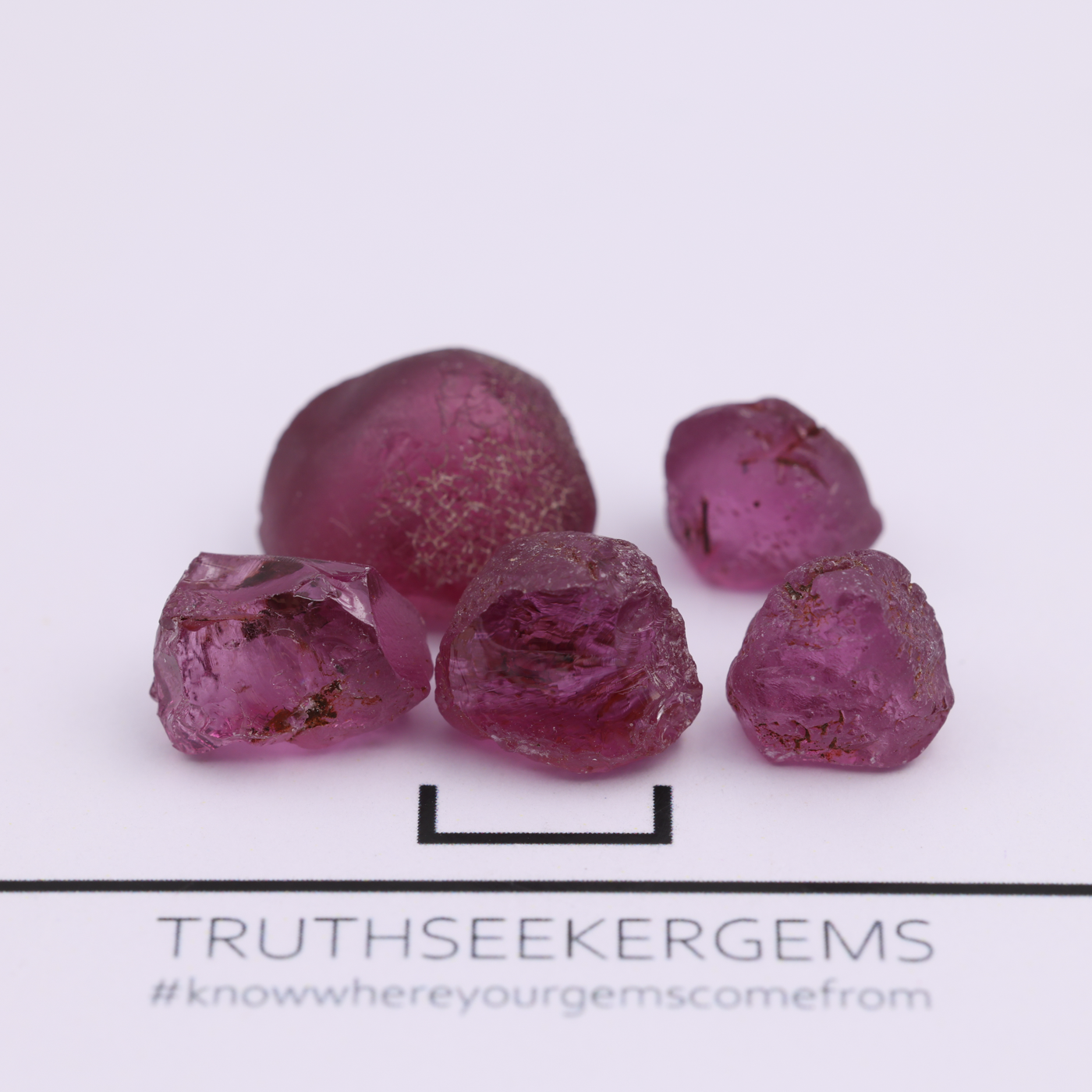 Tanga Garnet 6.85 g