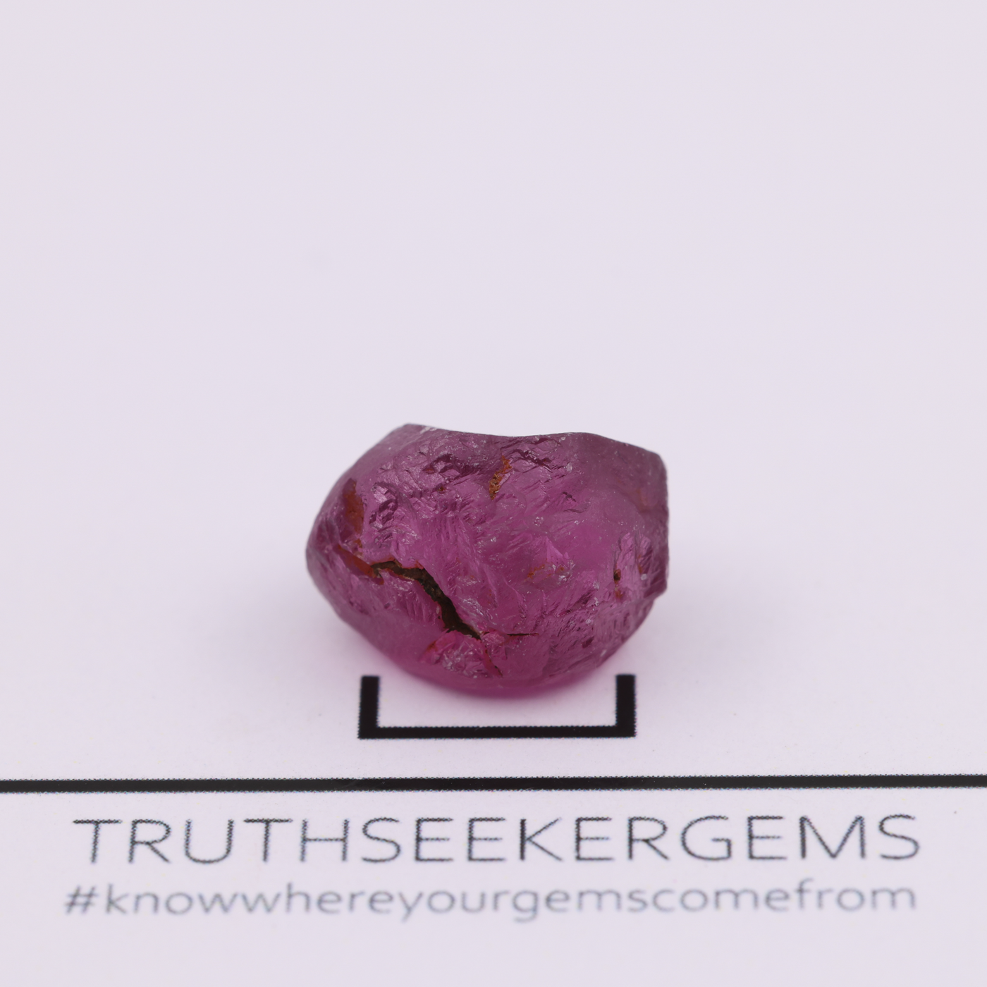 Tanga Garnet 2.12 g