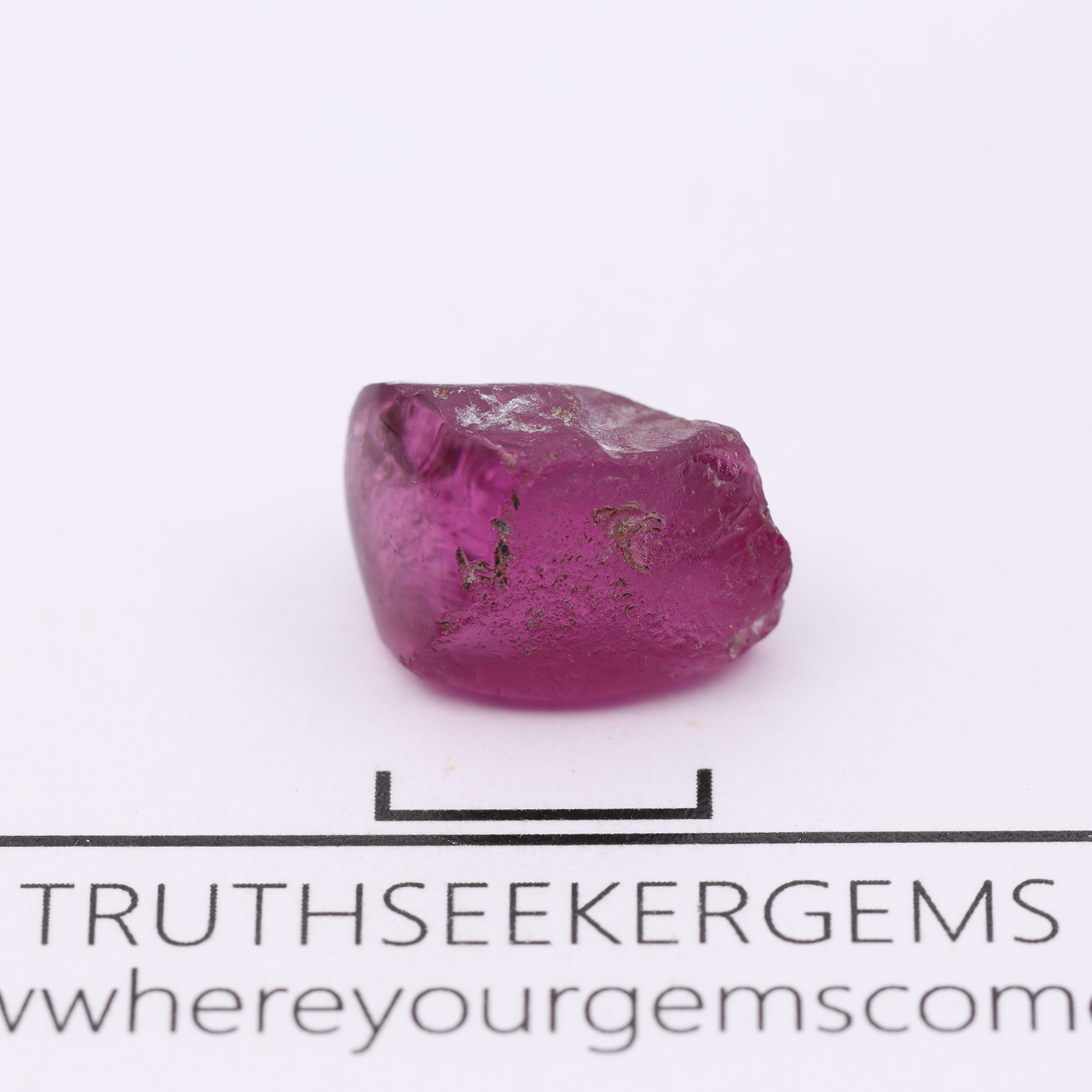 Mahenge Garnet 1.94 g