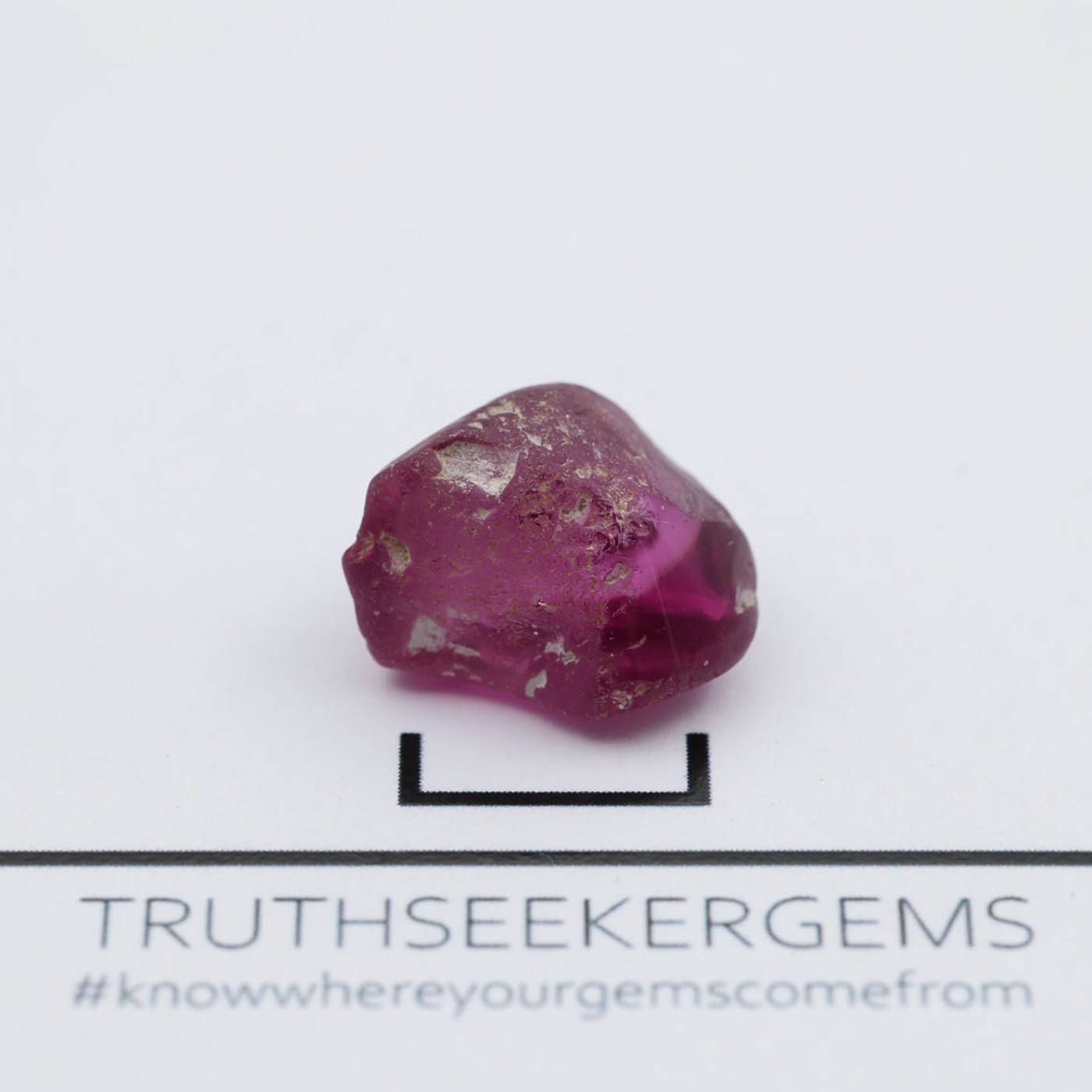 Mahenge Garnet 2.02 g