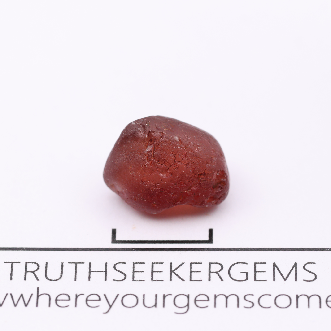 Malaya Garnet 1.72 g