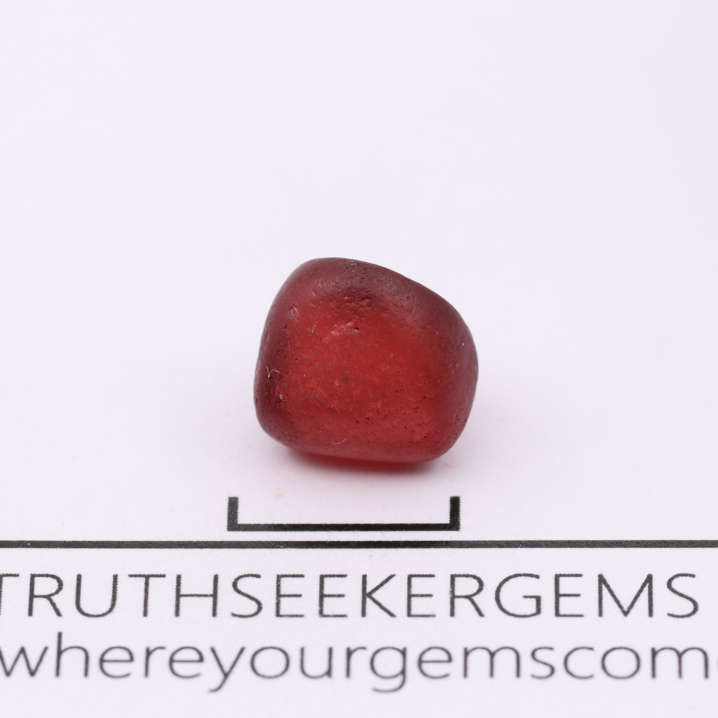 Malaya Garnet 1.16 g
