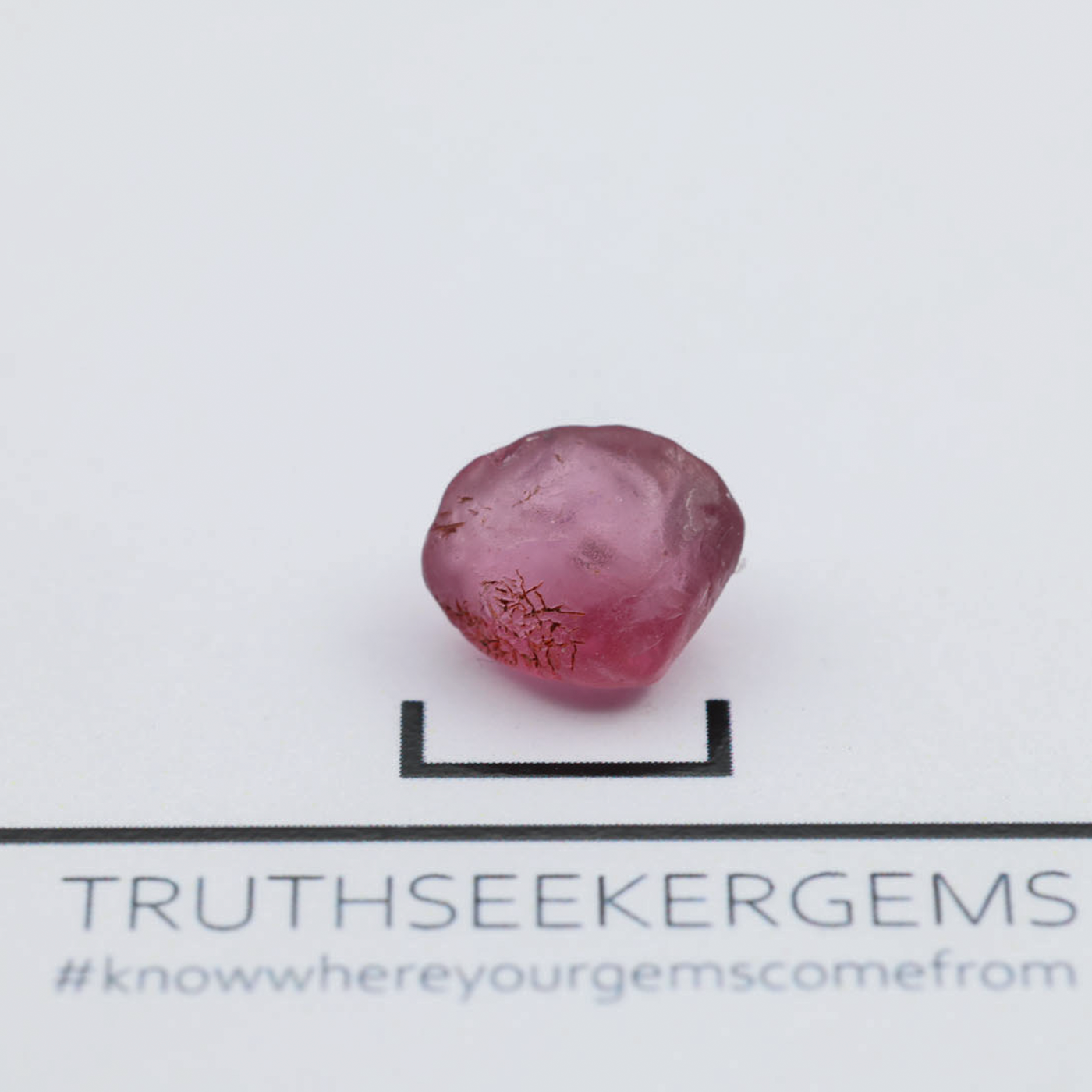Malaya Garnet 0.84 g