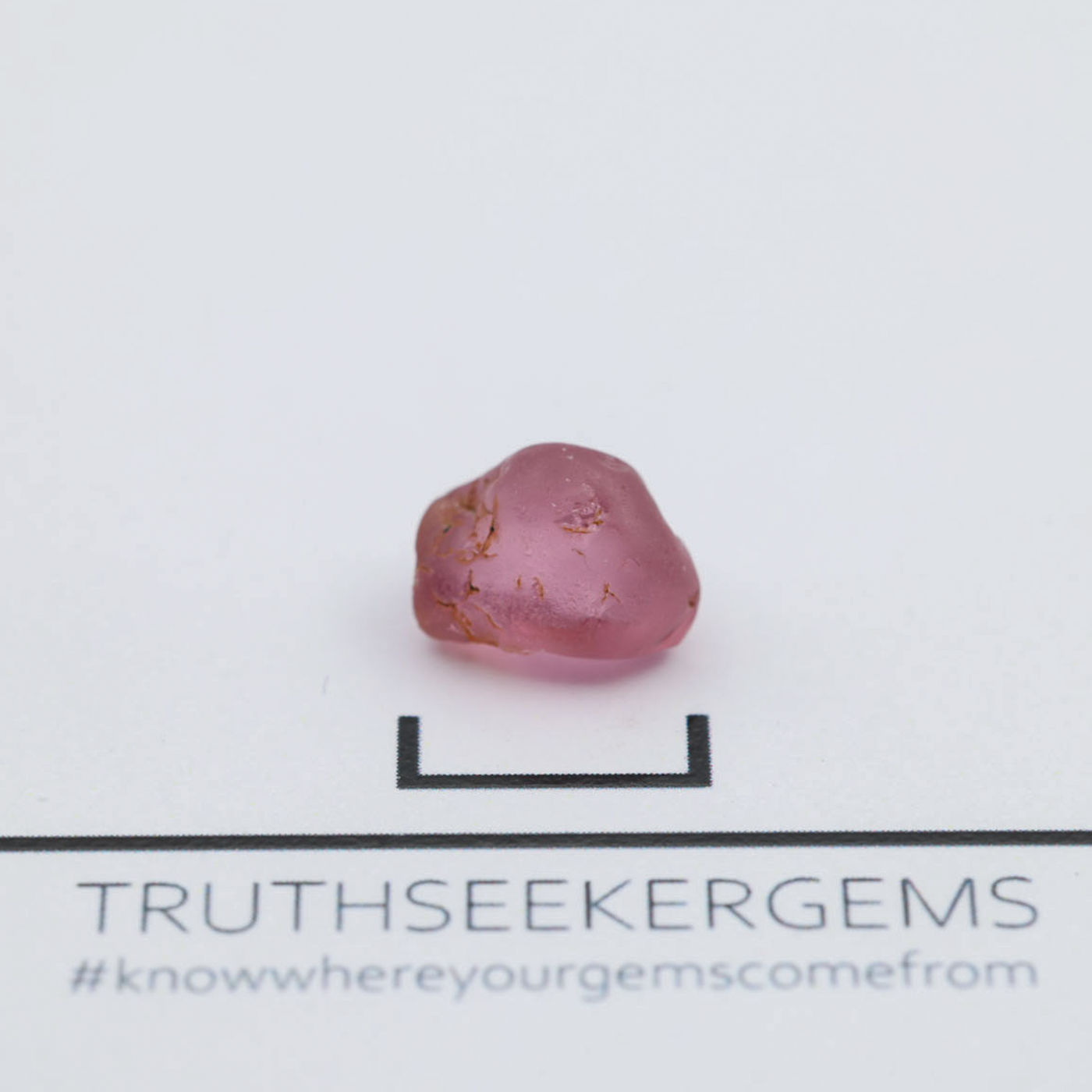 Malaya Garnet 0.77 g