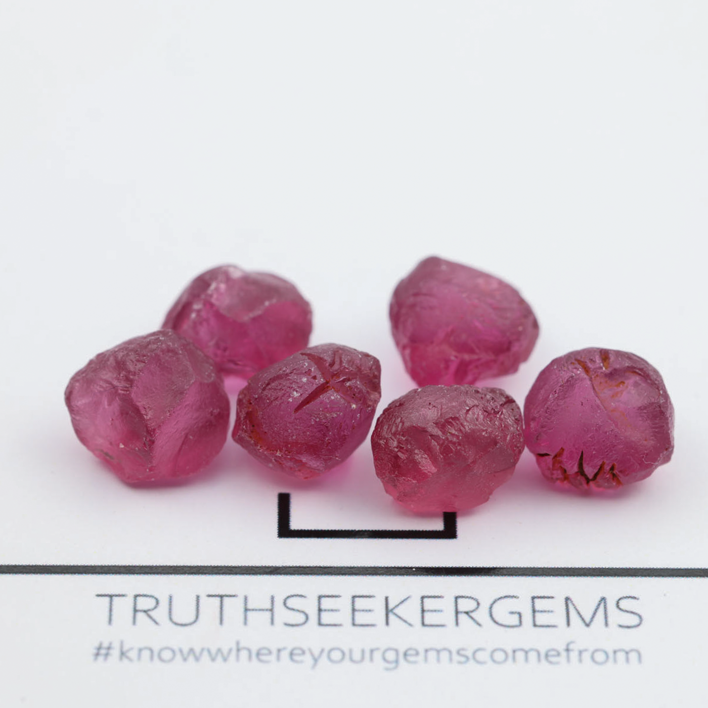 Tanga Garnet 5.12 g